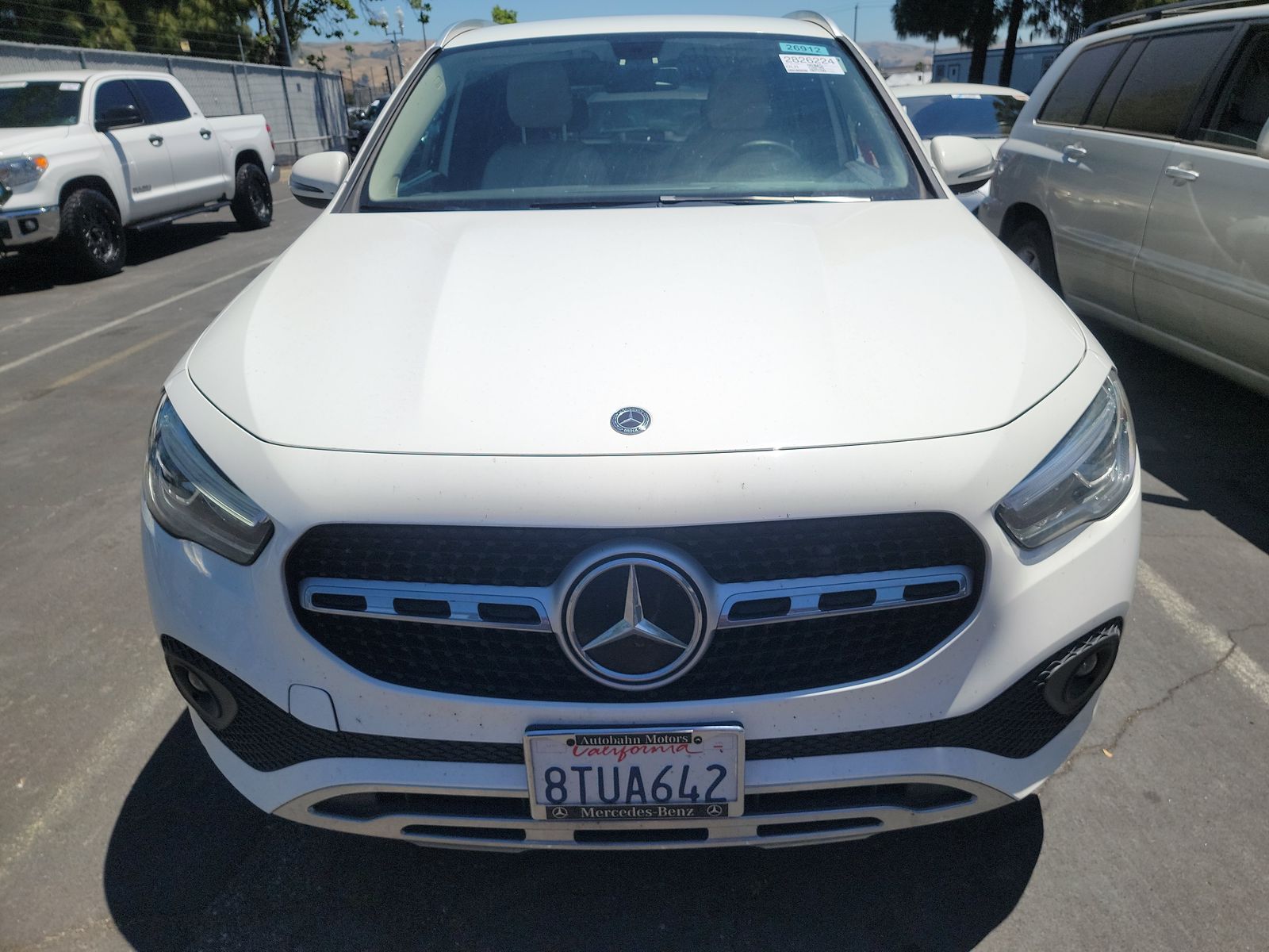 2021 Mercedes-Benz GLA GLA 250 AWD