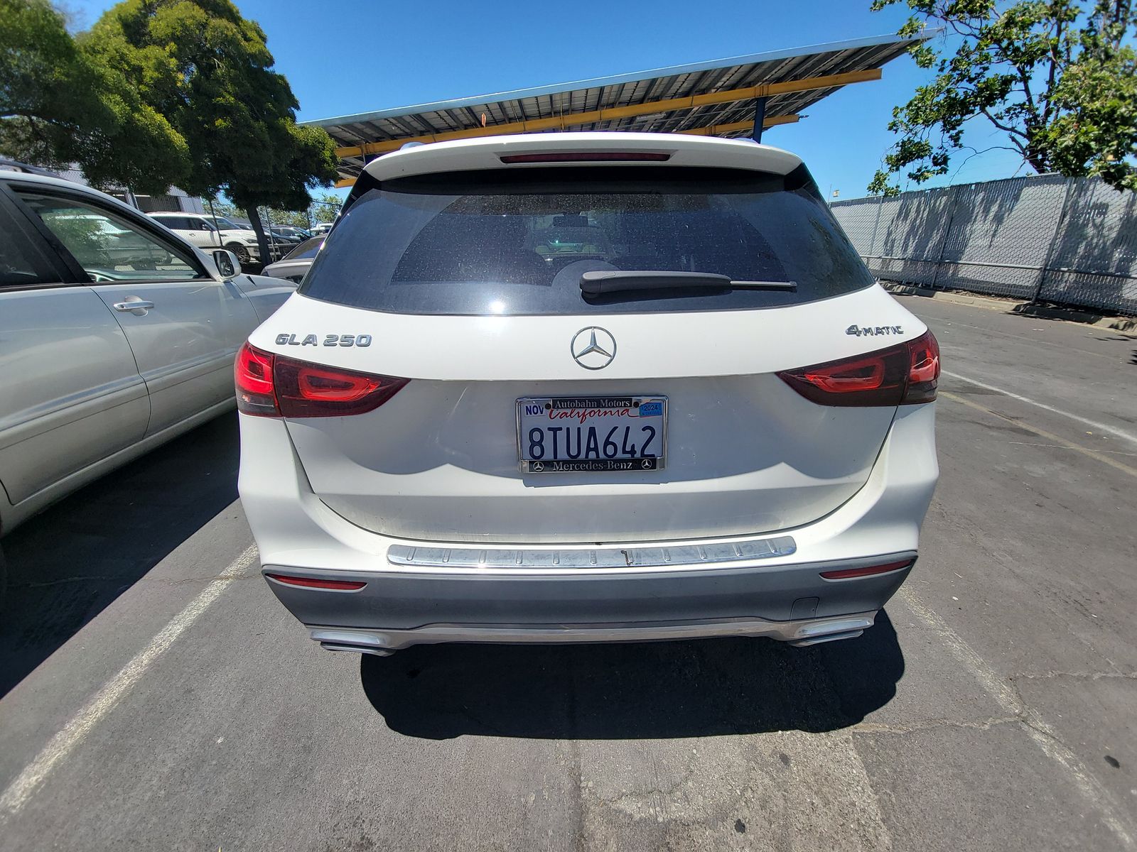 2021 Mercedes-Benz GLA GLA 250 AWD