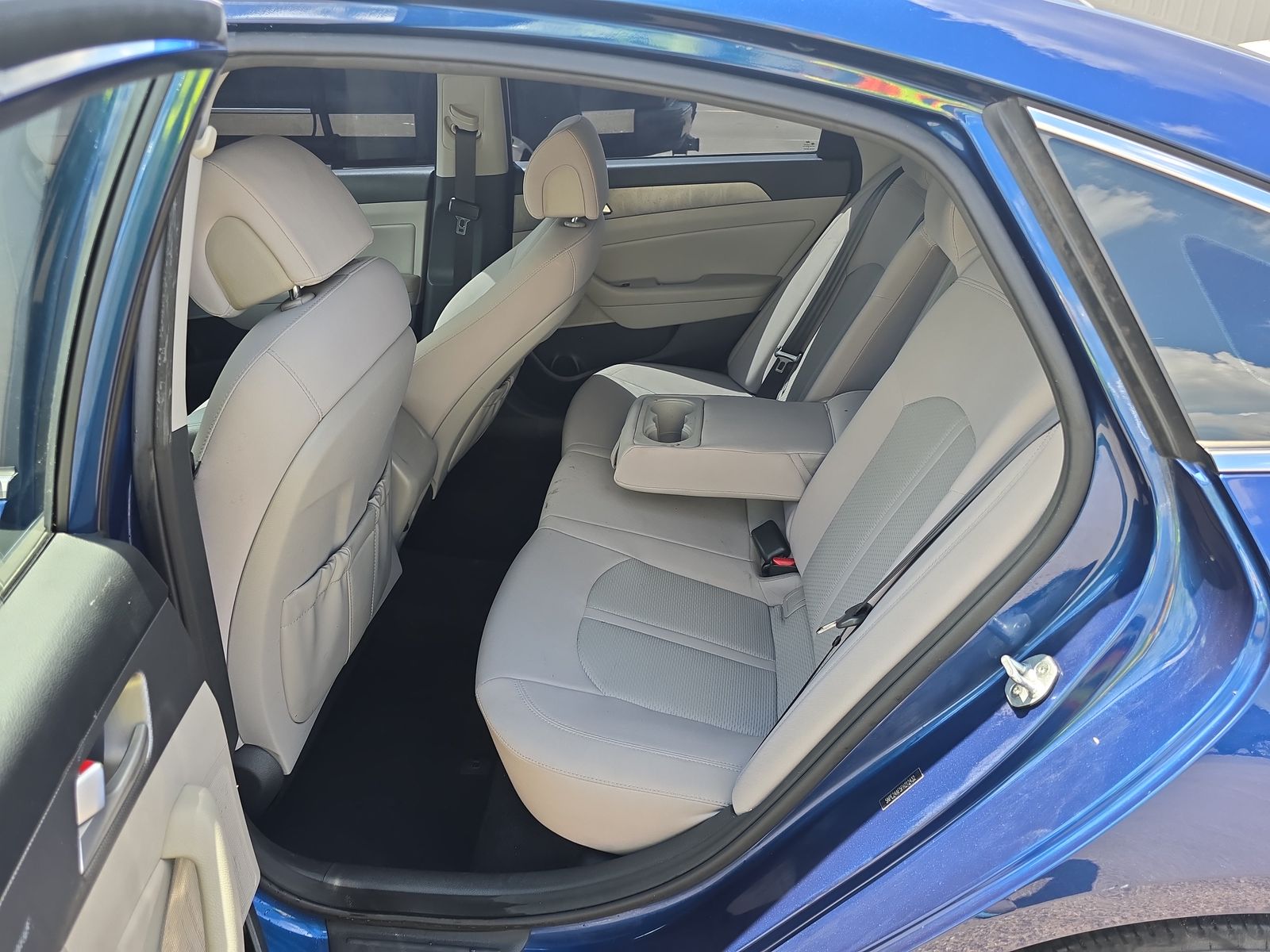 2015 Hyundai Sonata SE FWD