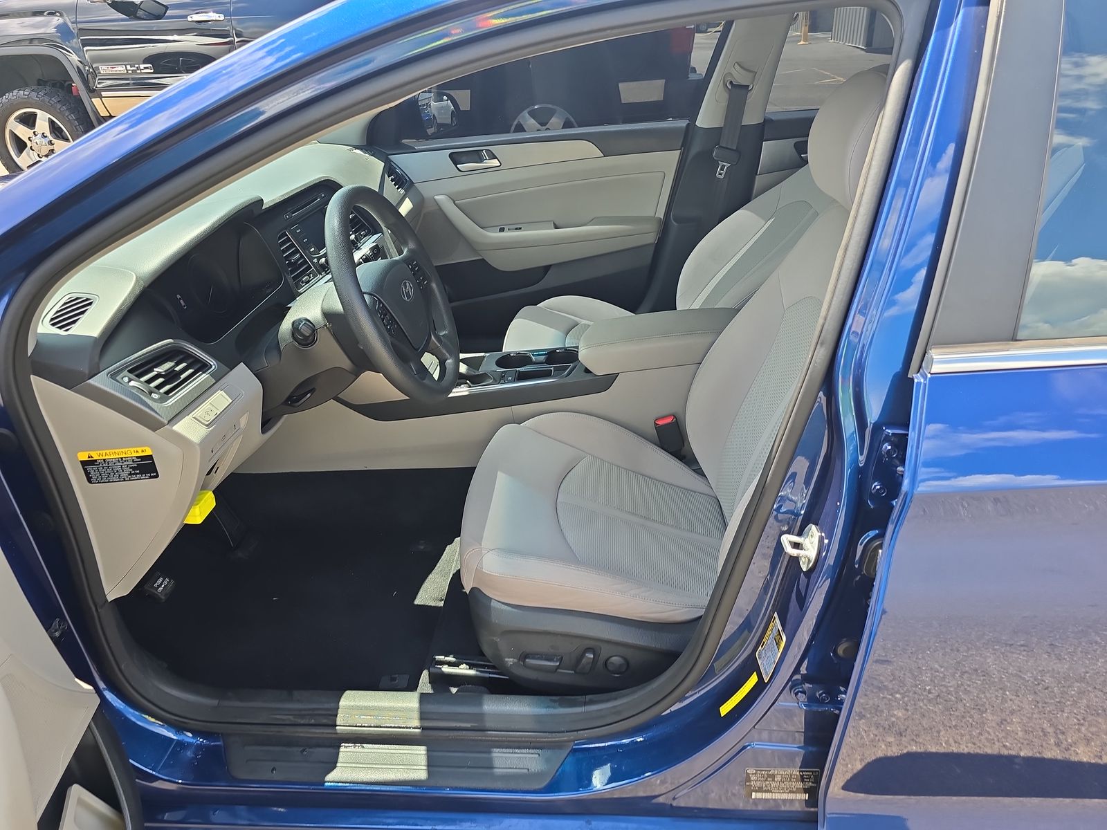 2015 Hyundai Sonata SE FWD