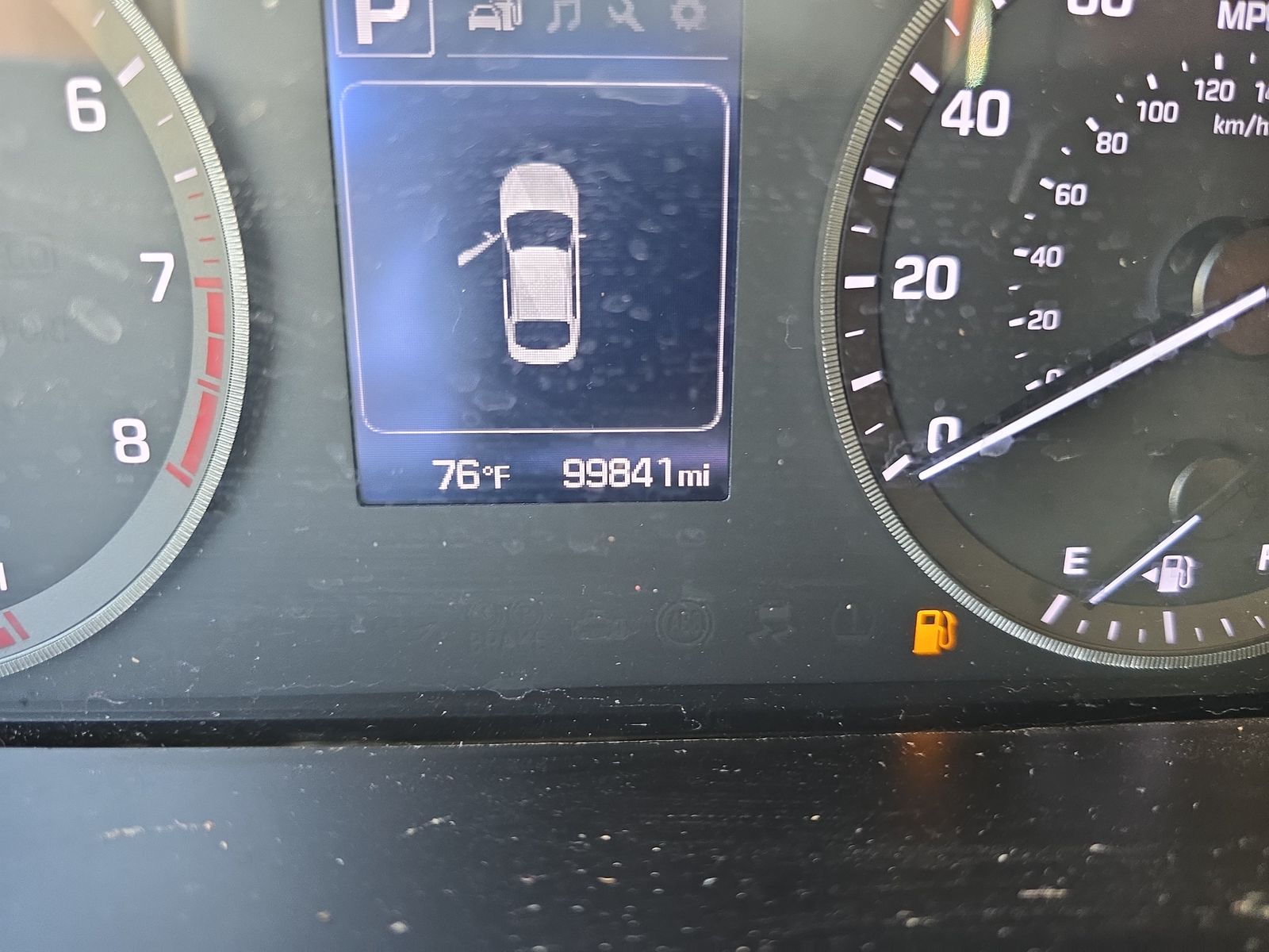 2015 Hyundai Sonata SE FWD