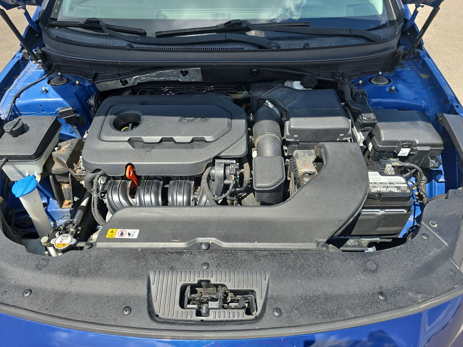 2015 Hyundai Sonata SE FWD