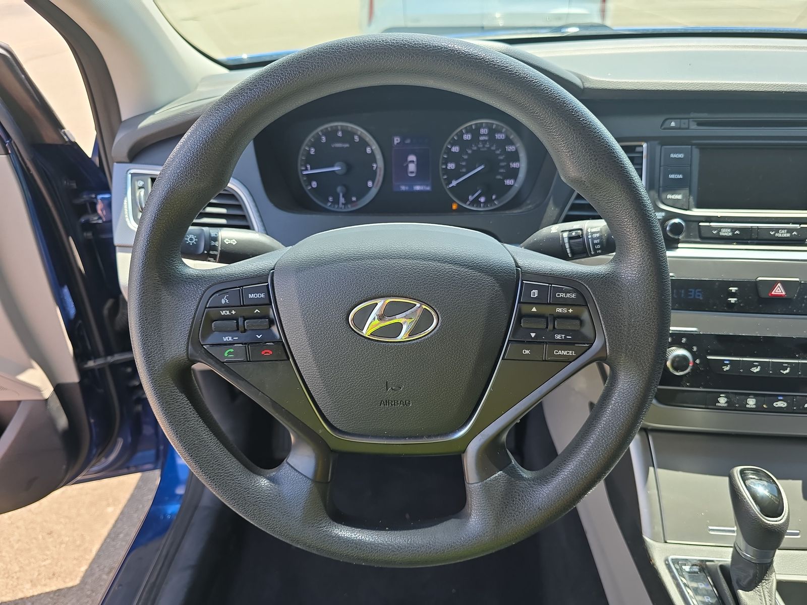 2015 Hyundai Sonata SE FWD