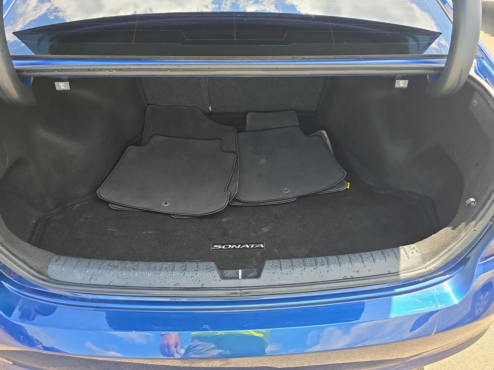 2015 Hyundai Sonata SE FWD