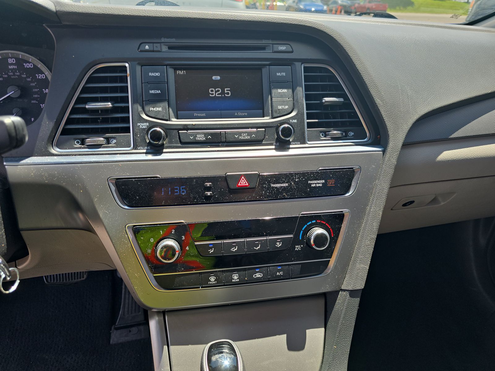 2015 Hyundai Sonata SE FWD