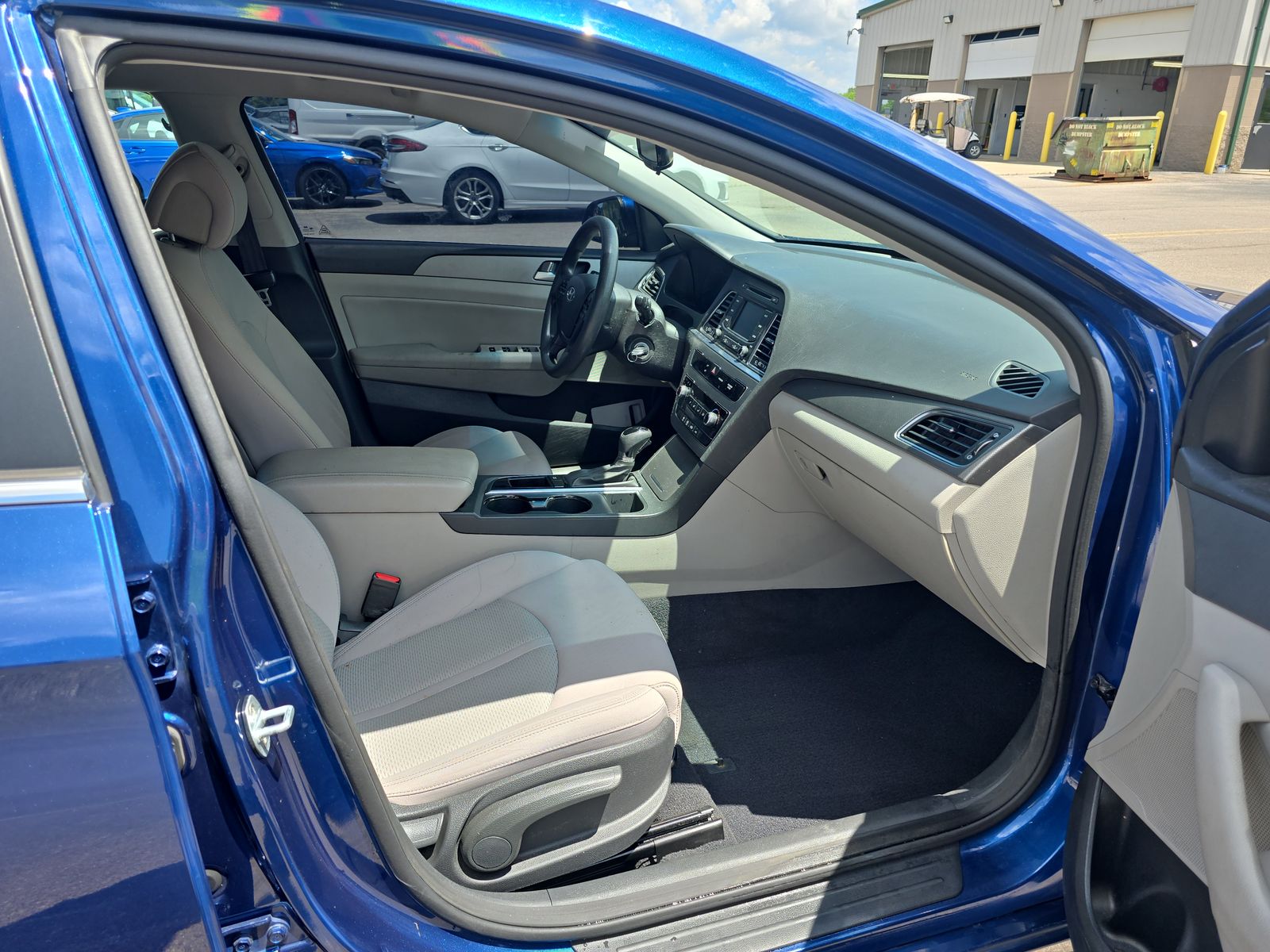 2015 Hyundai Sonata SE FWD