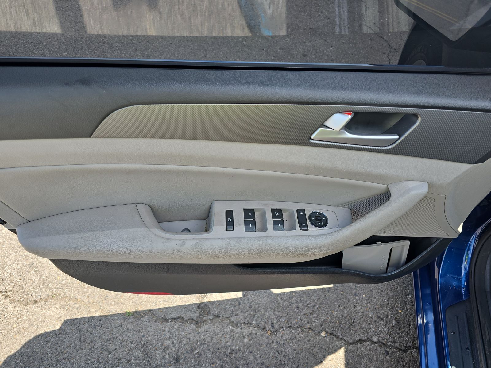 2015 Hyundai Sonata SE FWD