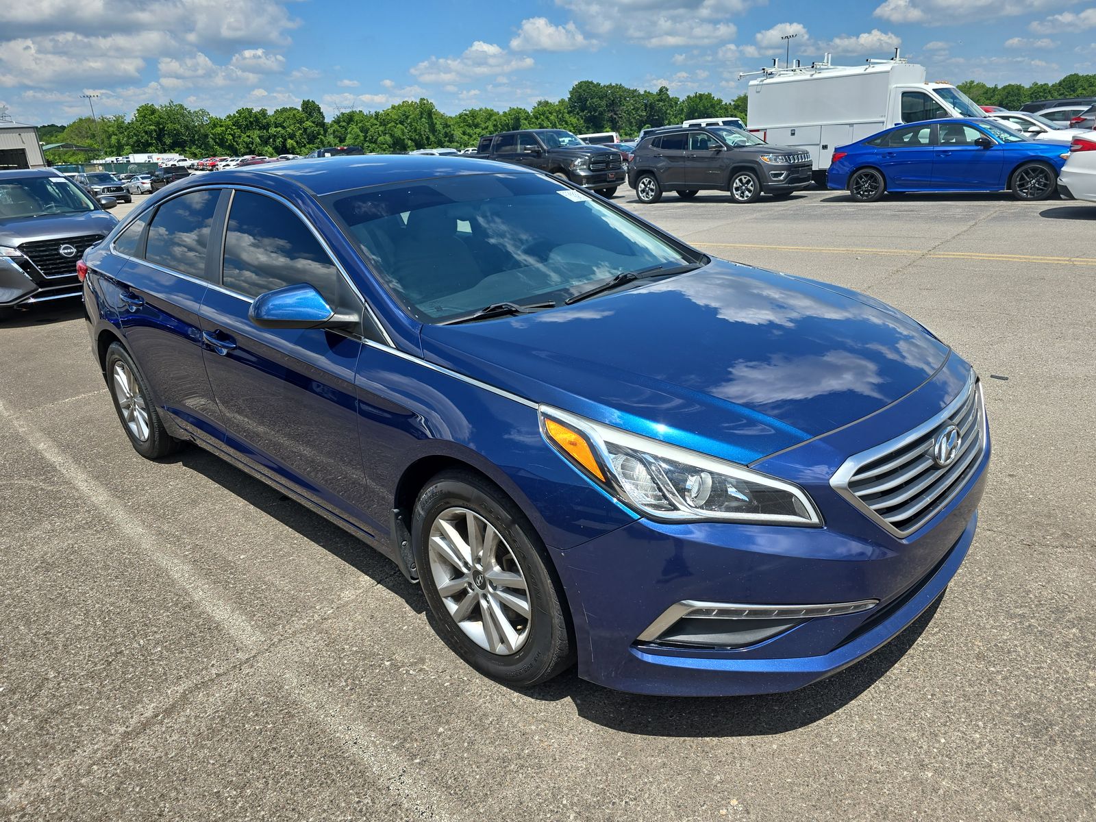 2015 Hyundai Sonata SE FWD