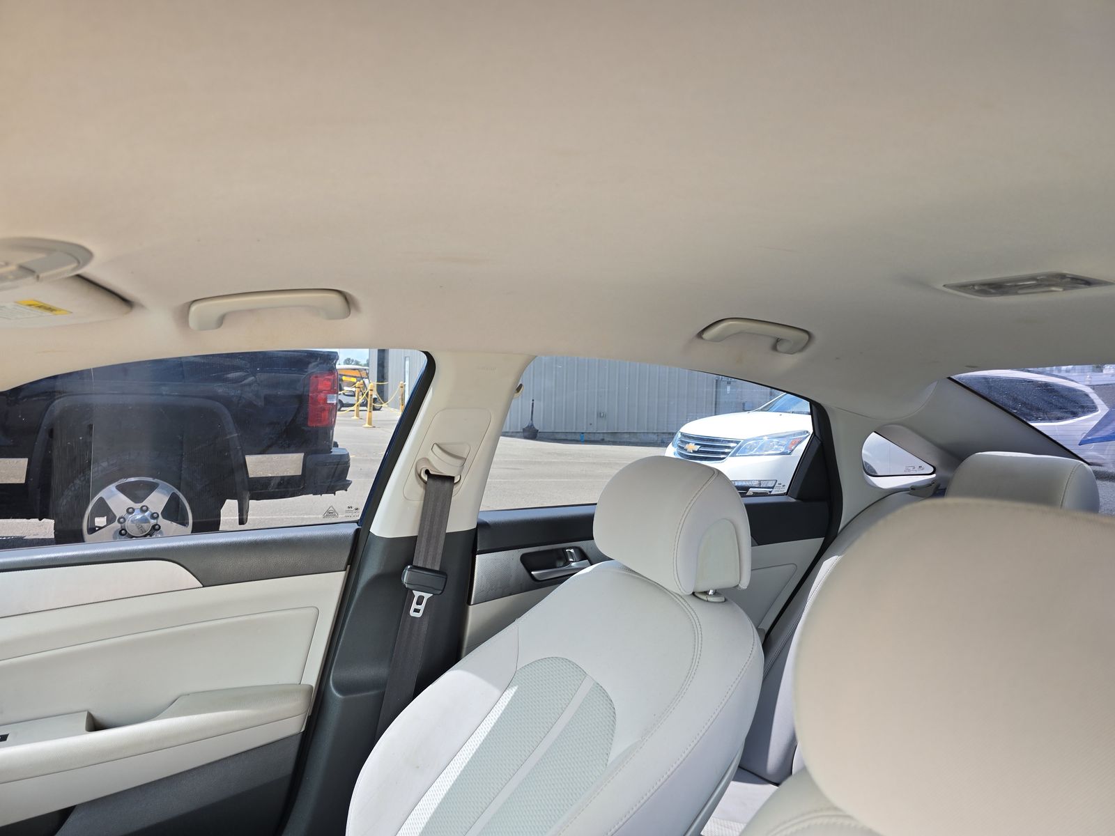 2015 Hyundai Sonata SE FWD