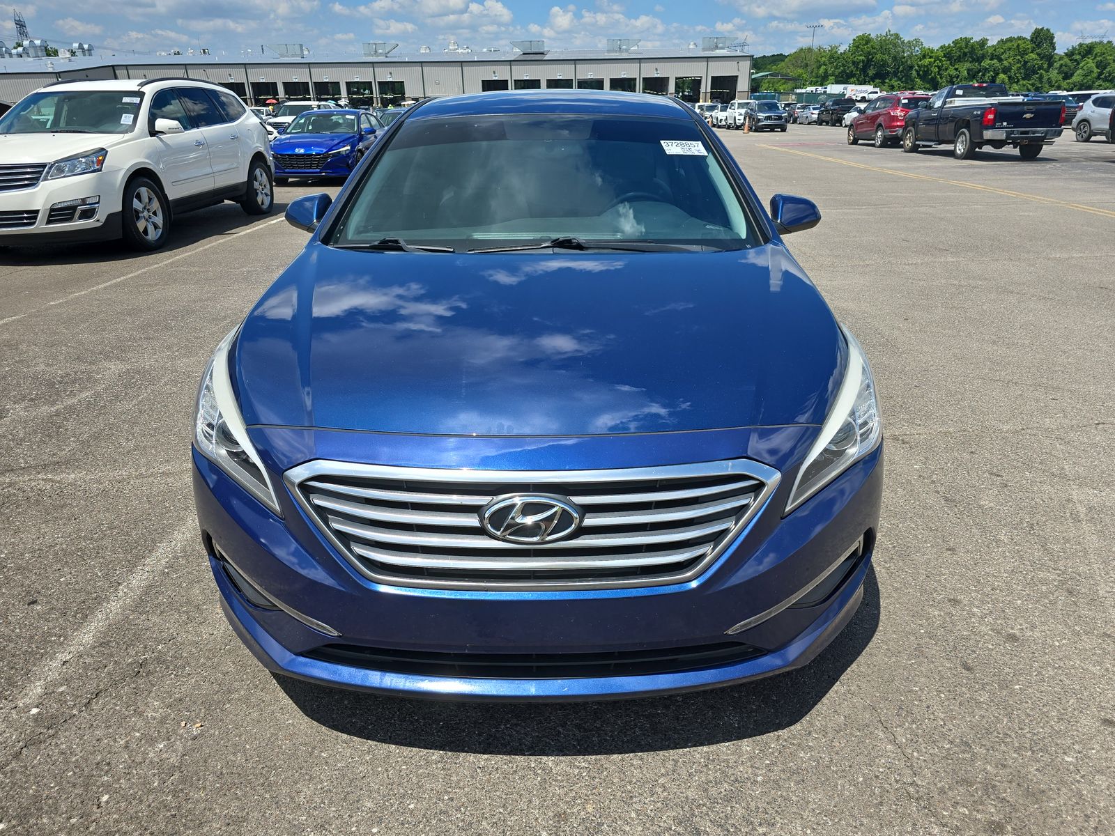 2015 Hyundai Sonata SE FWD