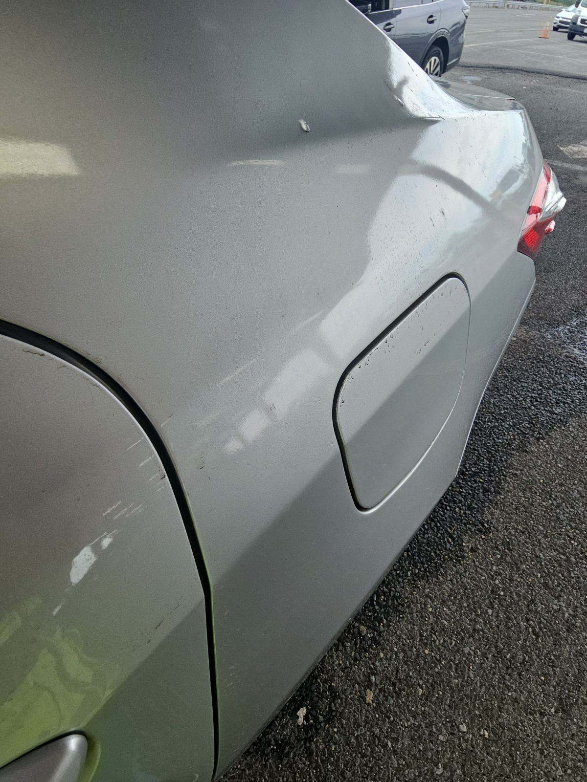 2016 Toyota Corolla LE FWD