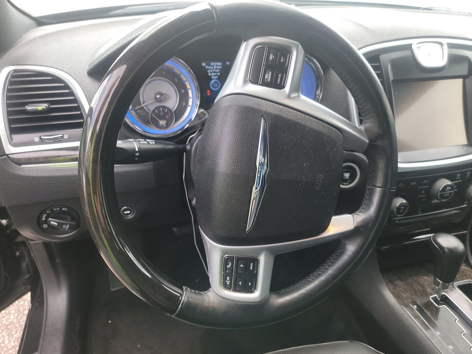 2013 Chrysler 300 C AWD