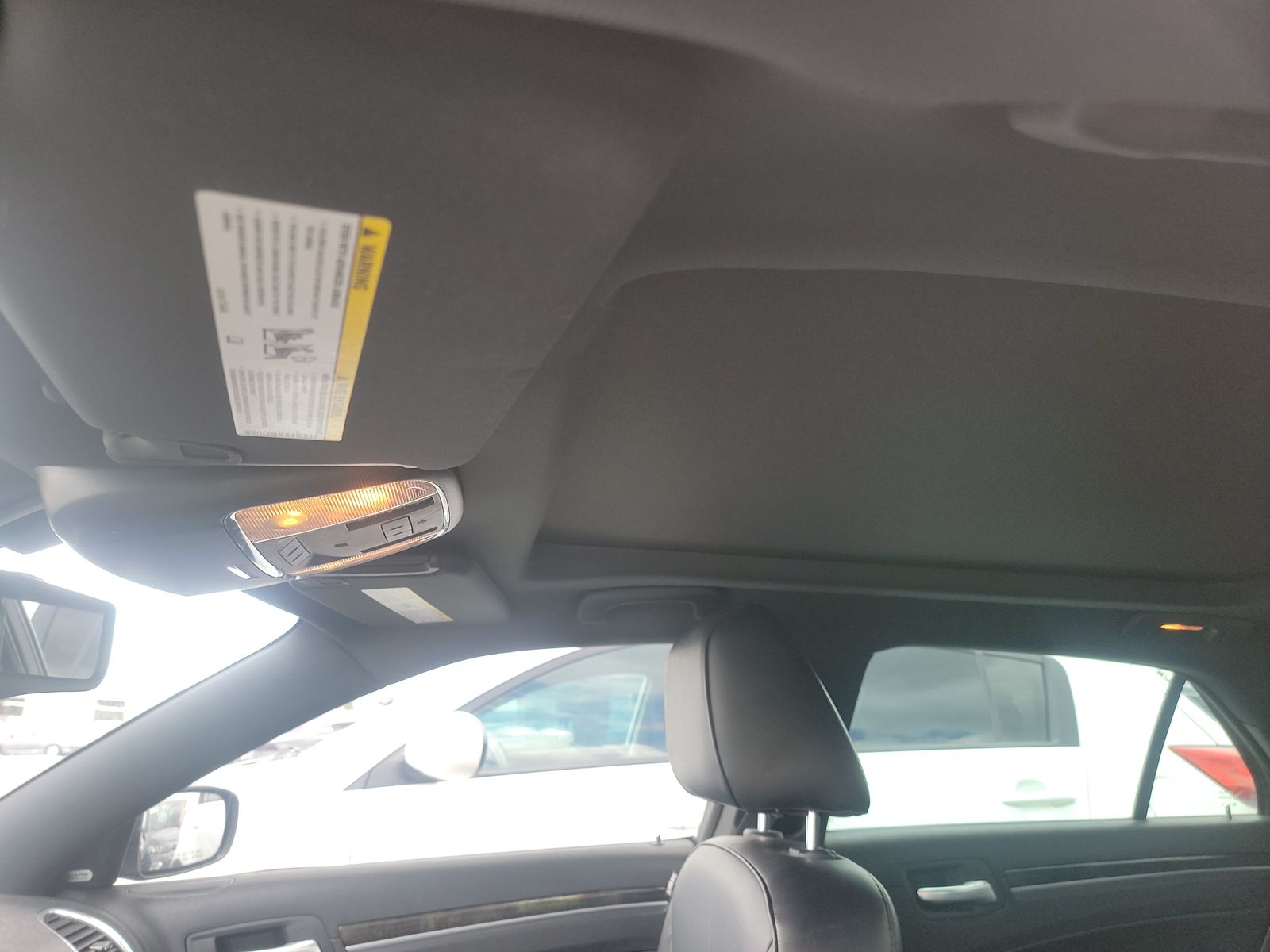 2013 Chrysler 300 C AWD