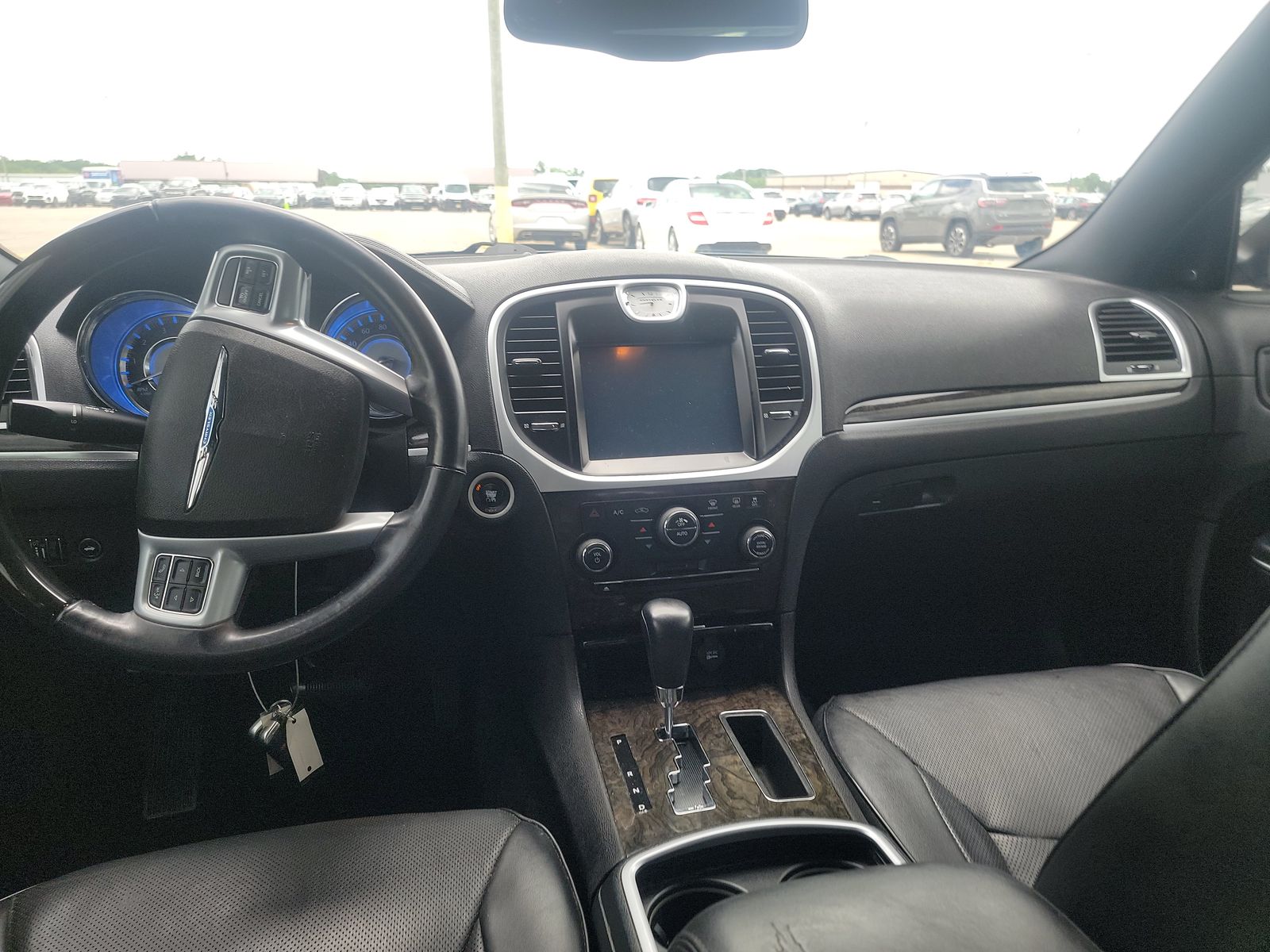 2013 Chrysler 300 C AWD