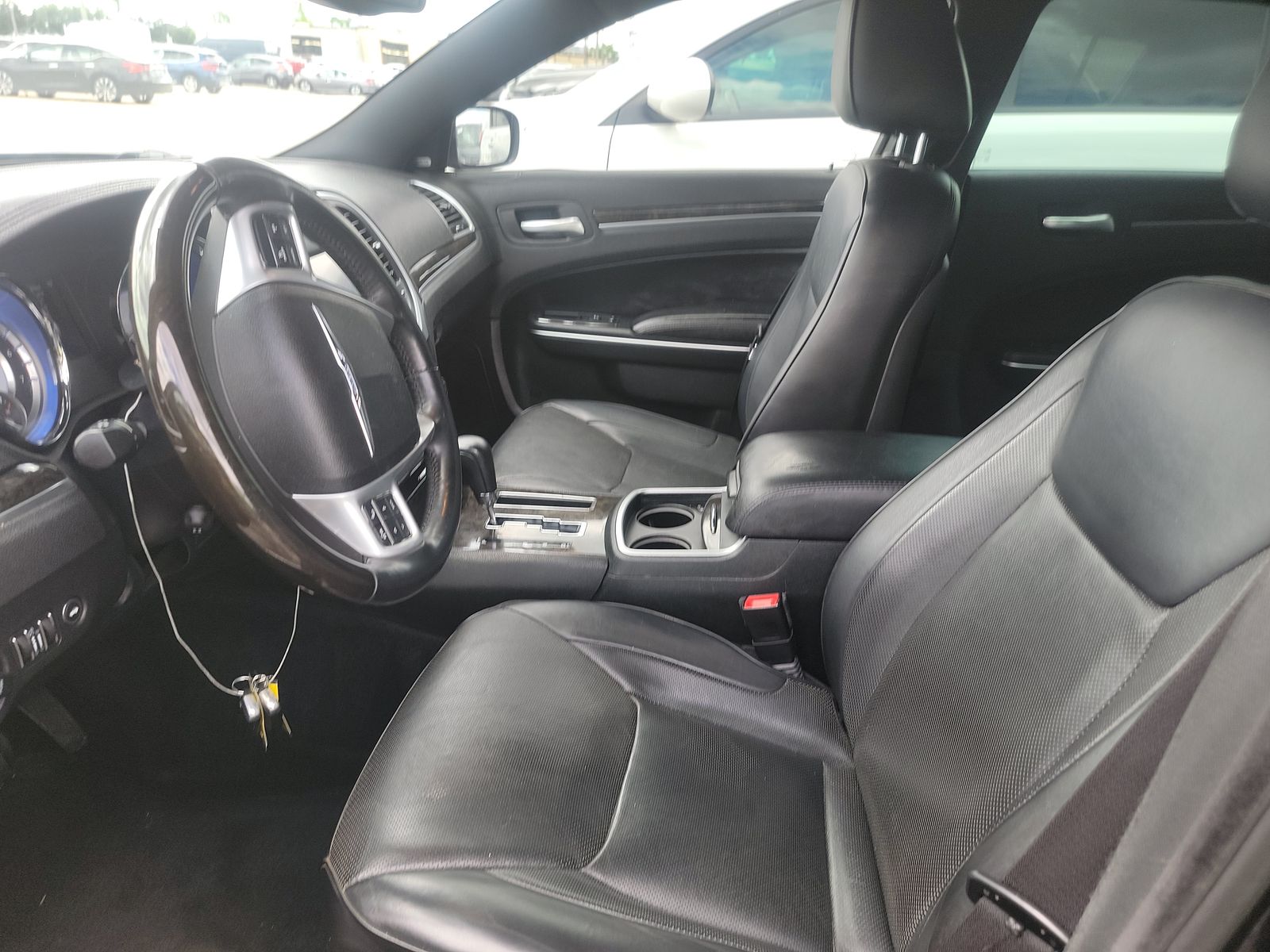 2013 Chrysler 300 C AWD