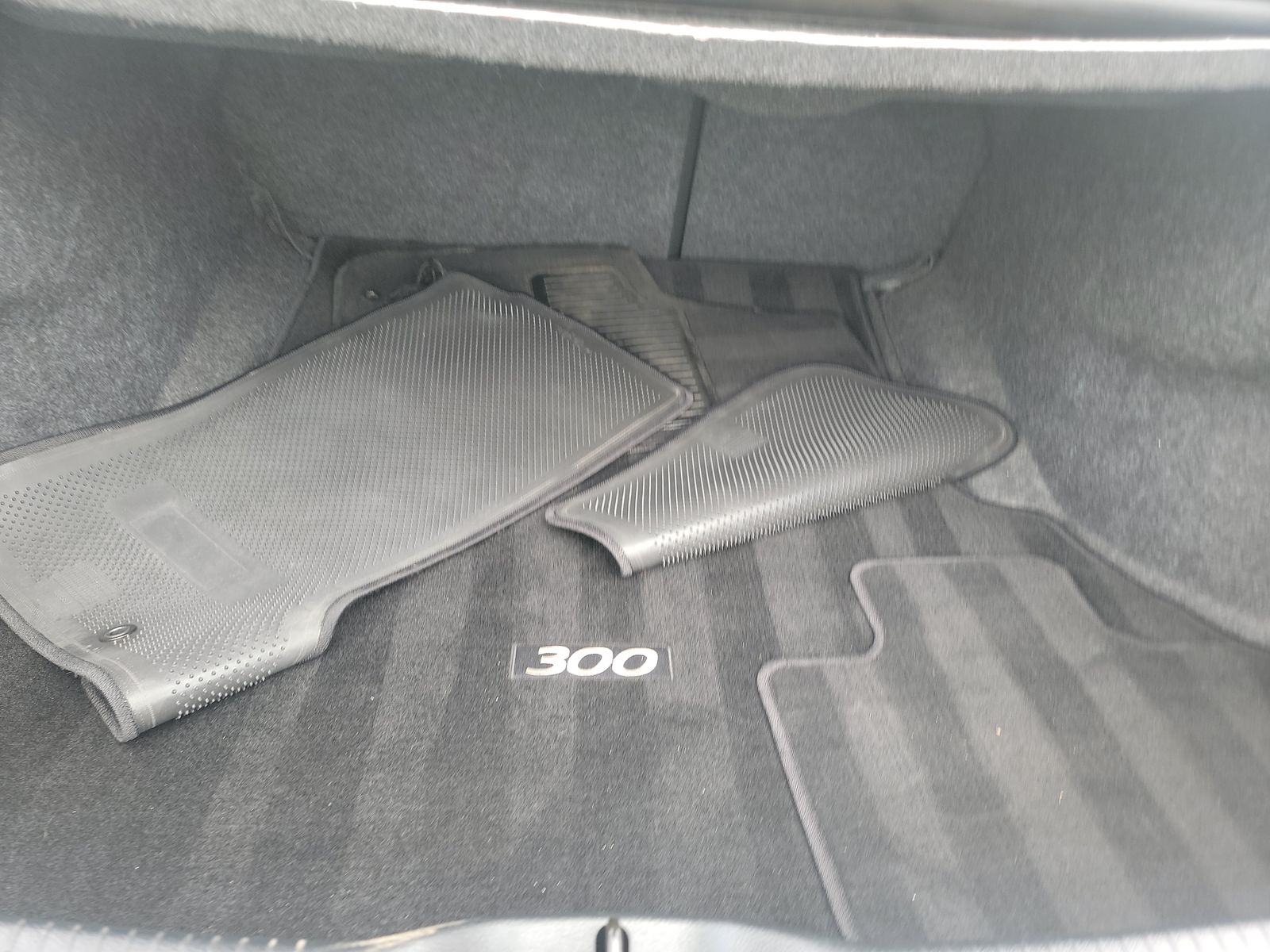 2013 Chrysler 300 C AWD