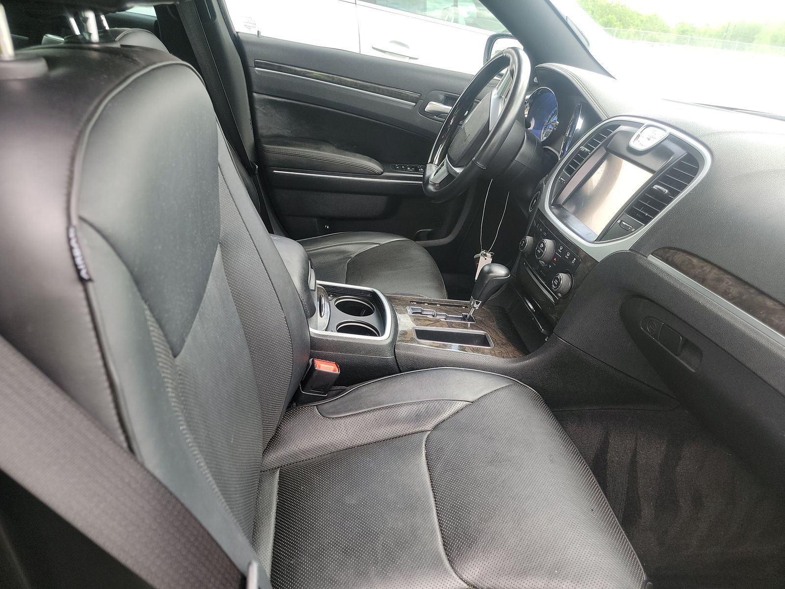 2013 Chrysler 300 C AWD