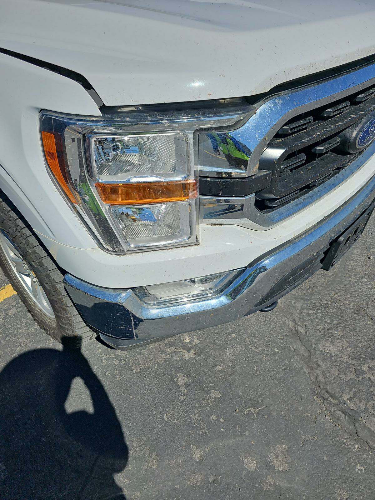 2021 Ford F-150 XLT AWD