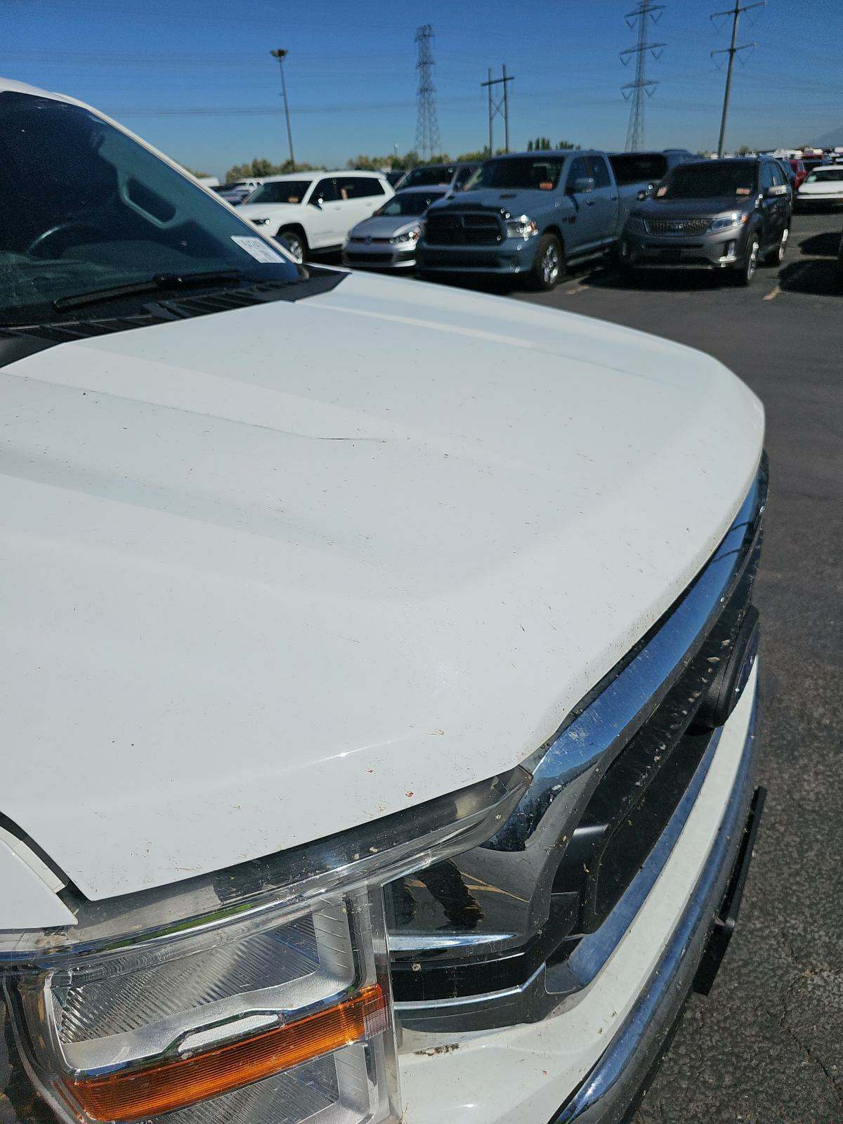 2021 Ford F-150 XLT AWD