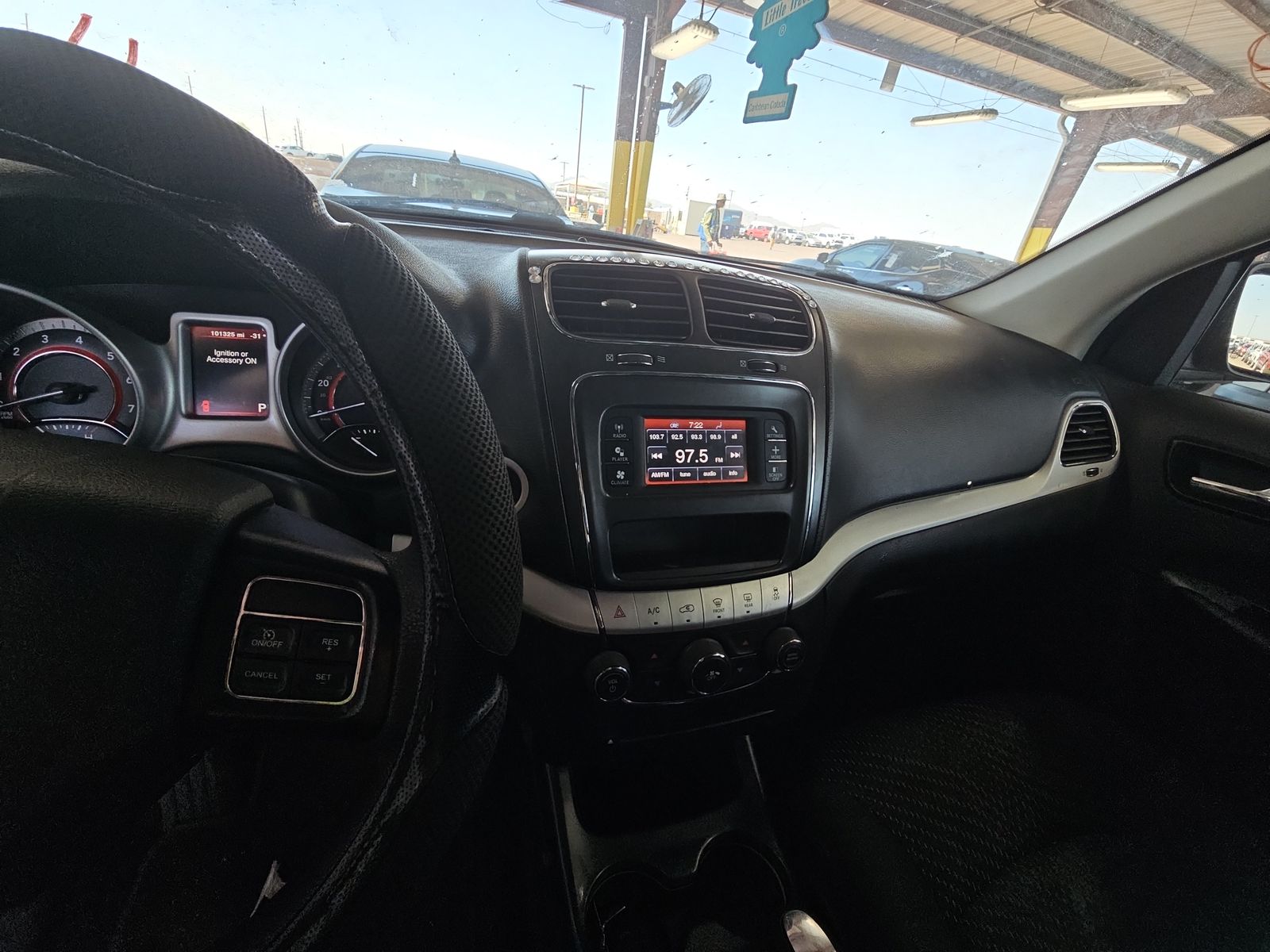 2019 Dodge Journey SE Value FWD