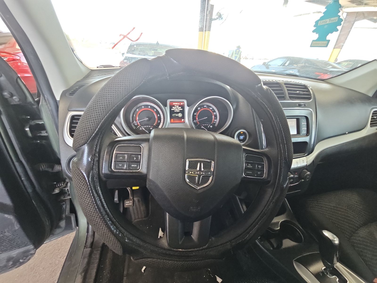 2019 Dodge Journey SE Value FWD