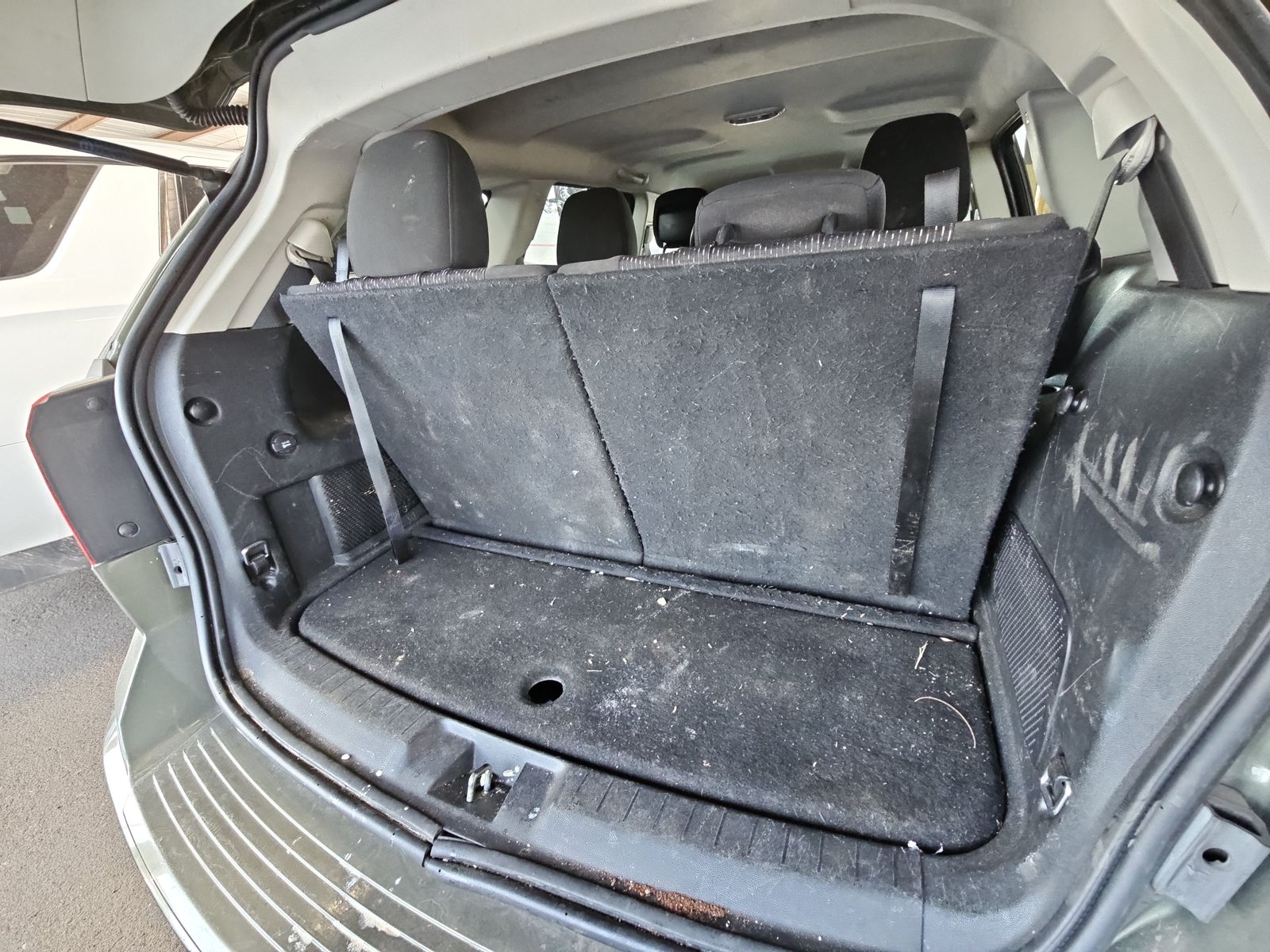 2019 Dodge Journey SE Value FWD