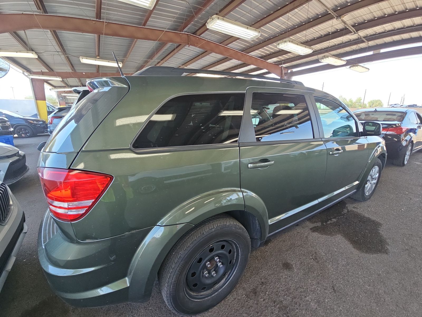 2019 Dodge Journey SE Value FWD