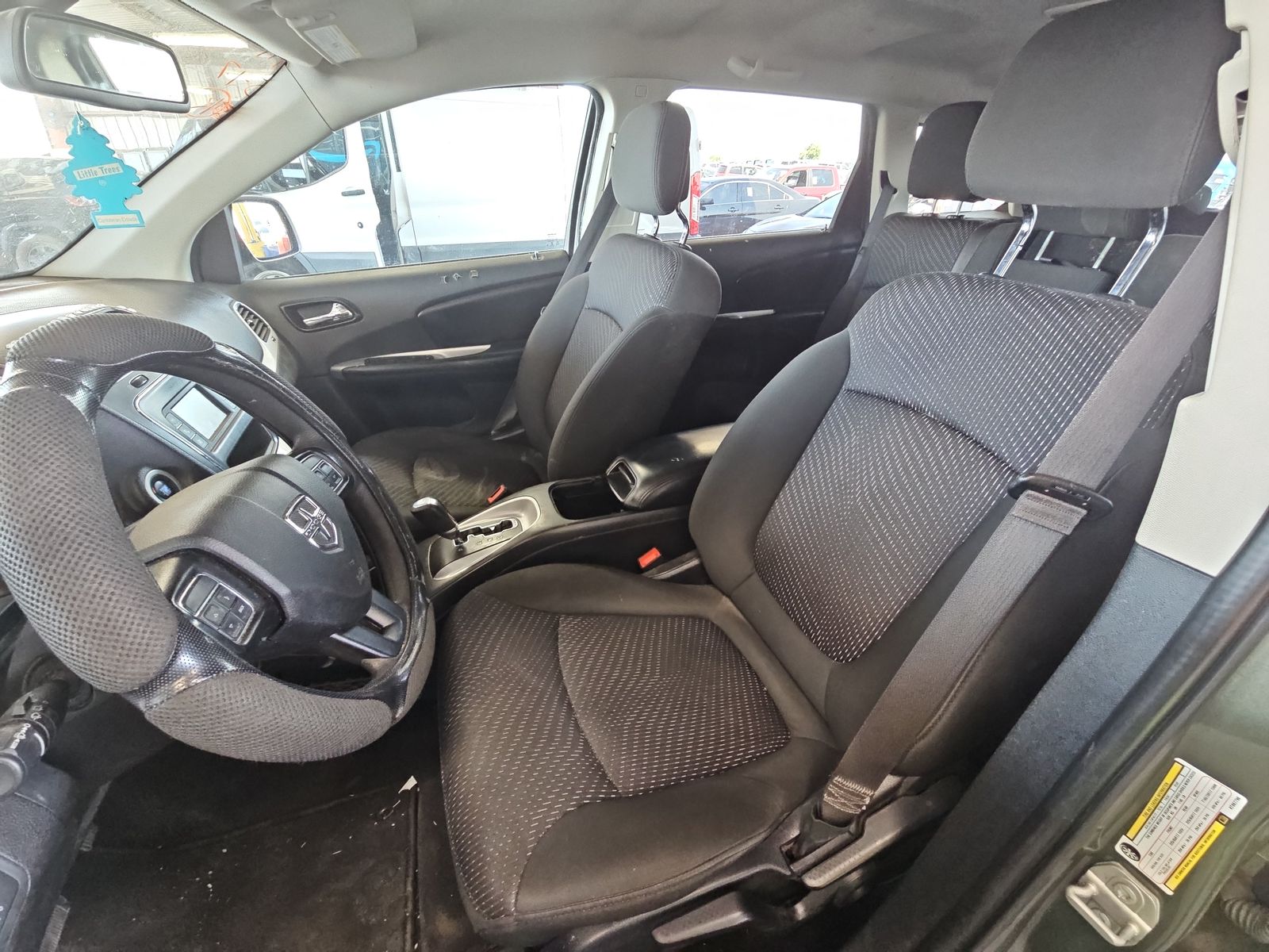 2019 Dodge Journey SE Value FWD