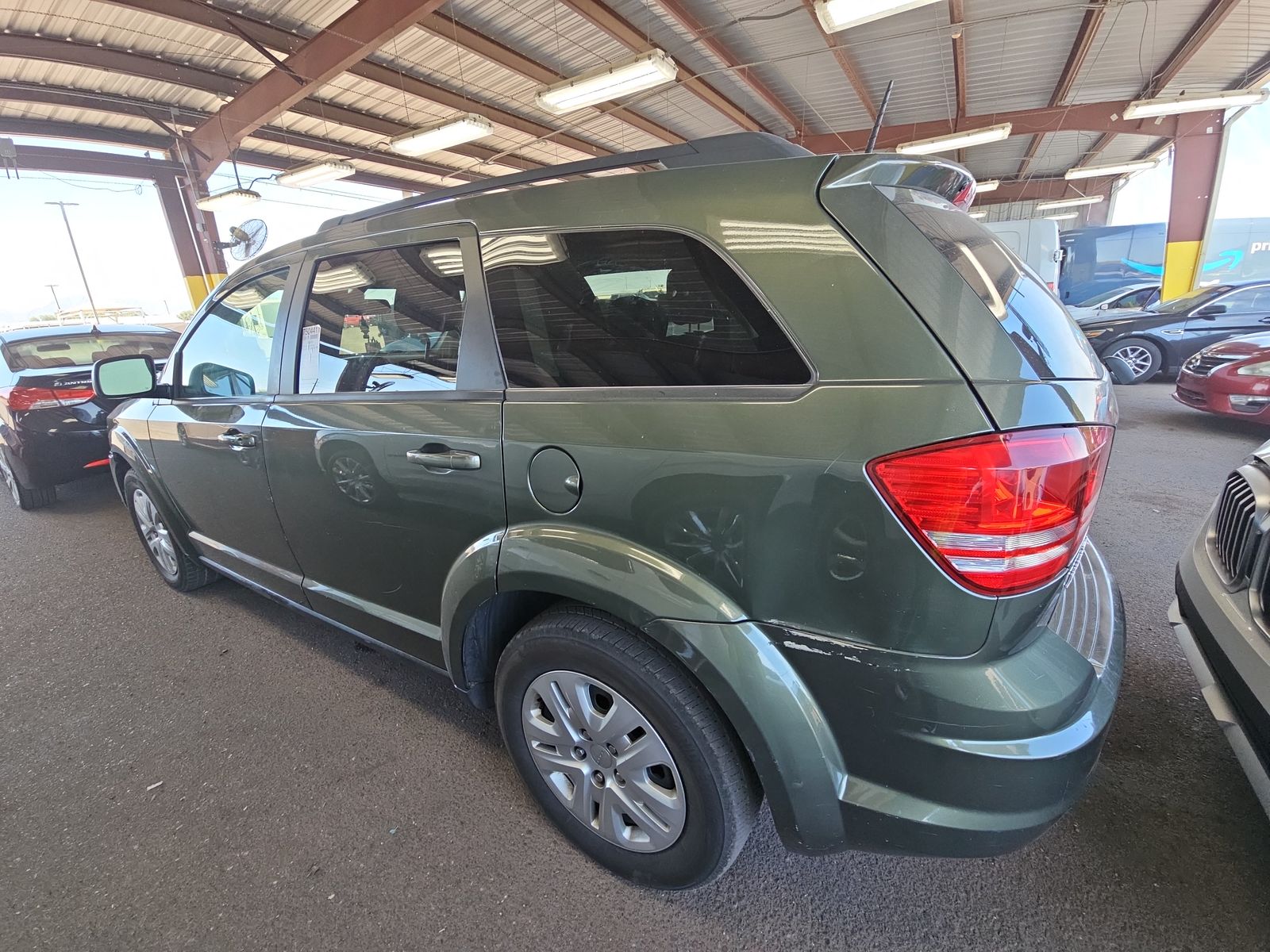 2019 Dodge Journey SE Value FWD