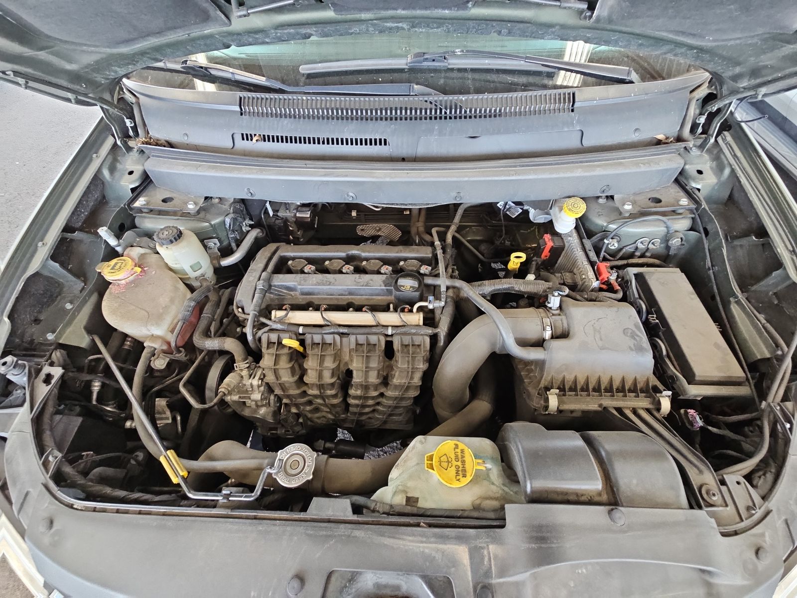 2019 Dodge Journey SE Value FWD