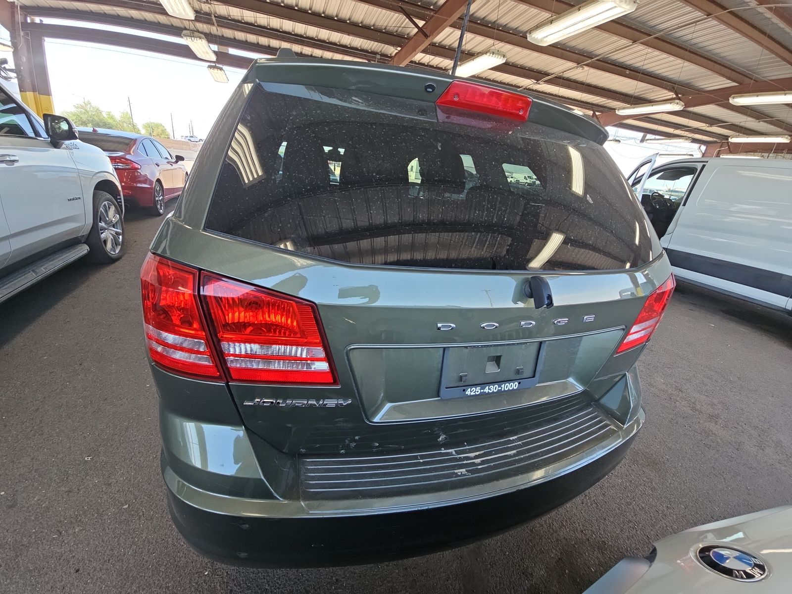 2019 Dodge Journey SE Value FWD