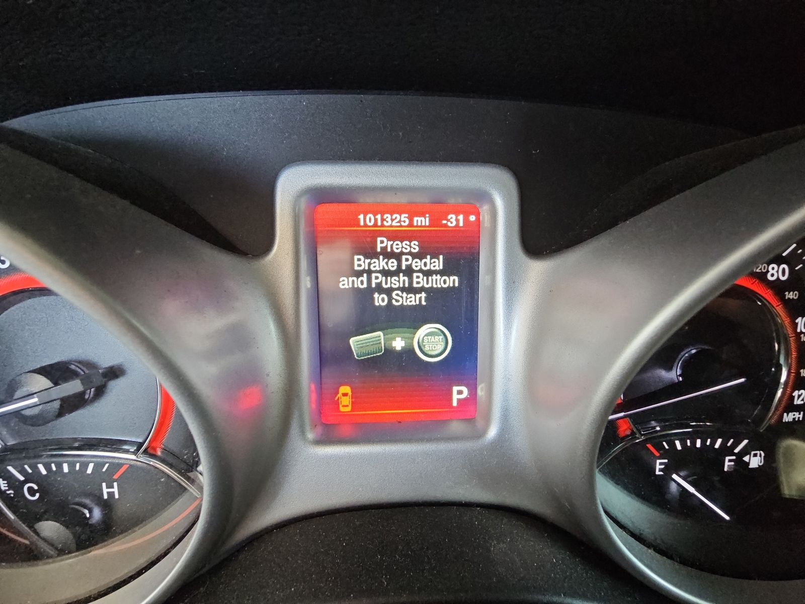 2019 Dodge Journey SE Value FWD