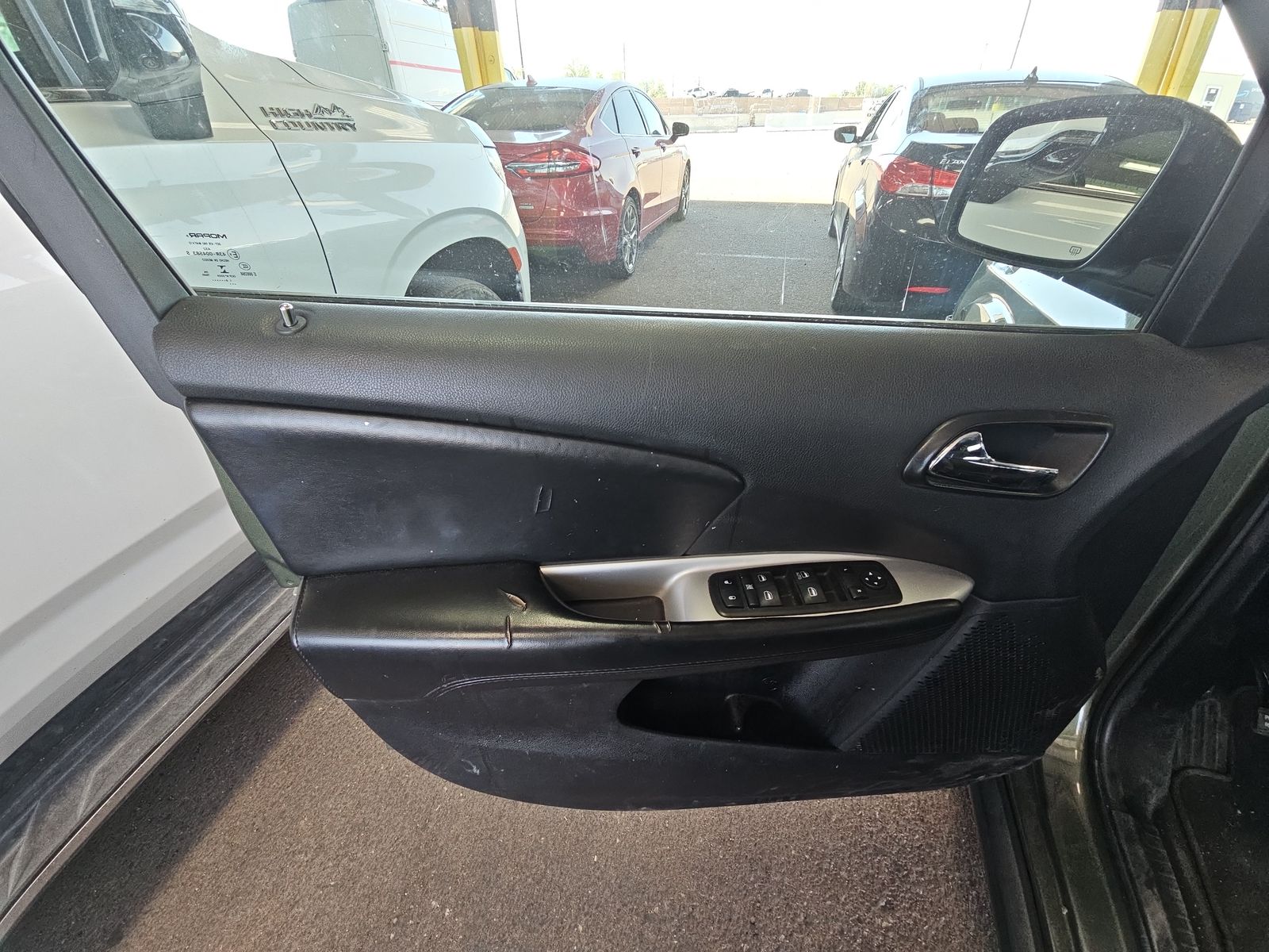 2019 Dodge Journey SE Value FWD