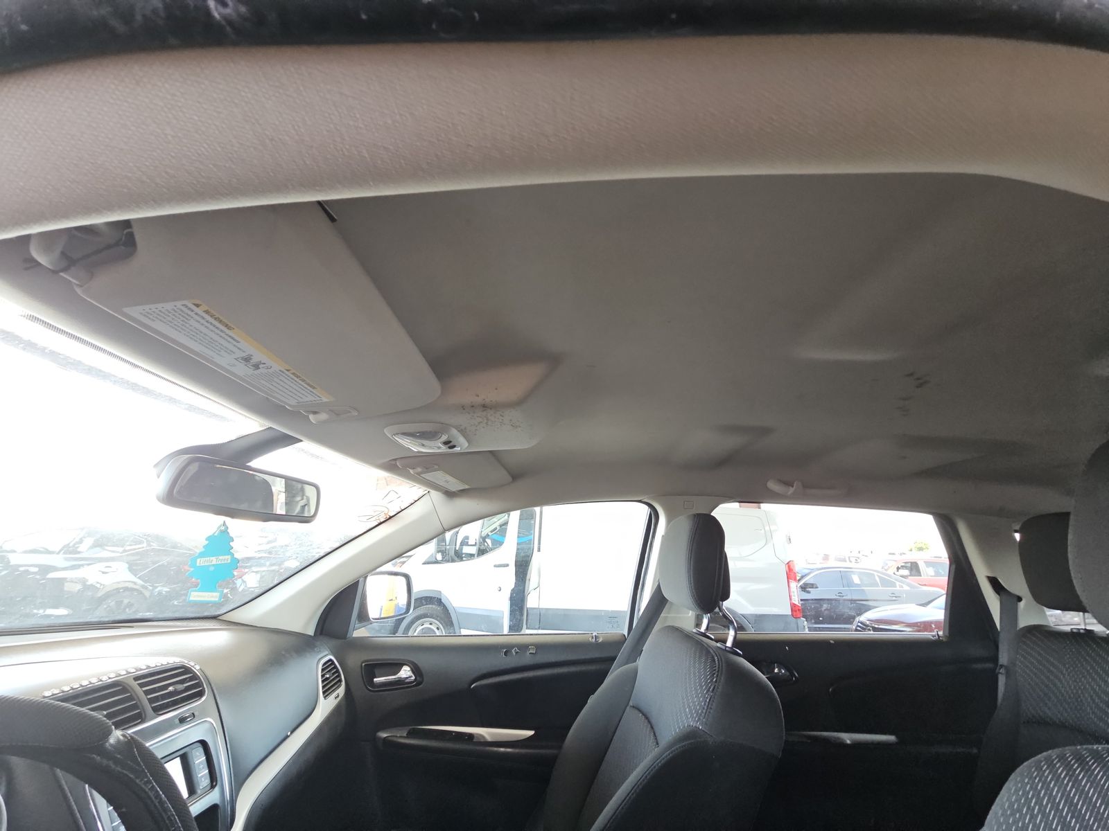 2019 Dodge Journey SE Value FWD