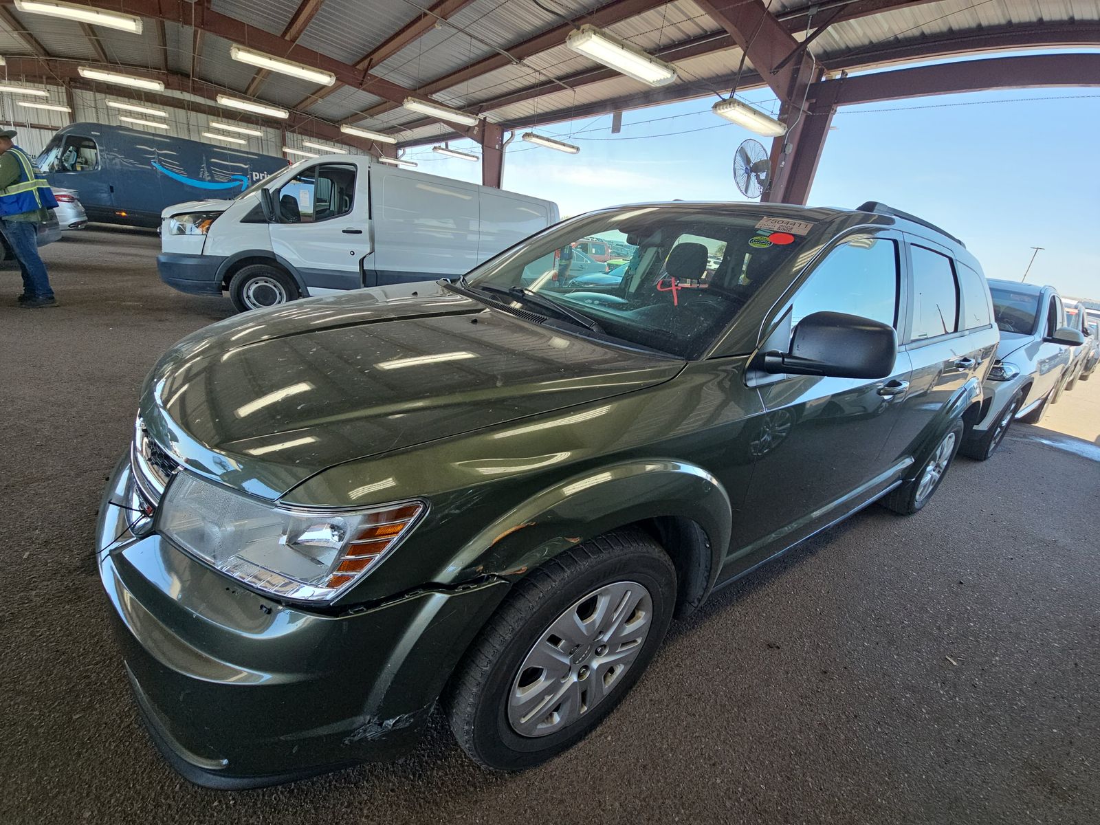 2019 Dodge Journey SE Value FWD