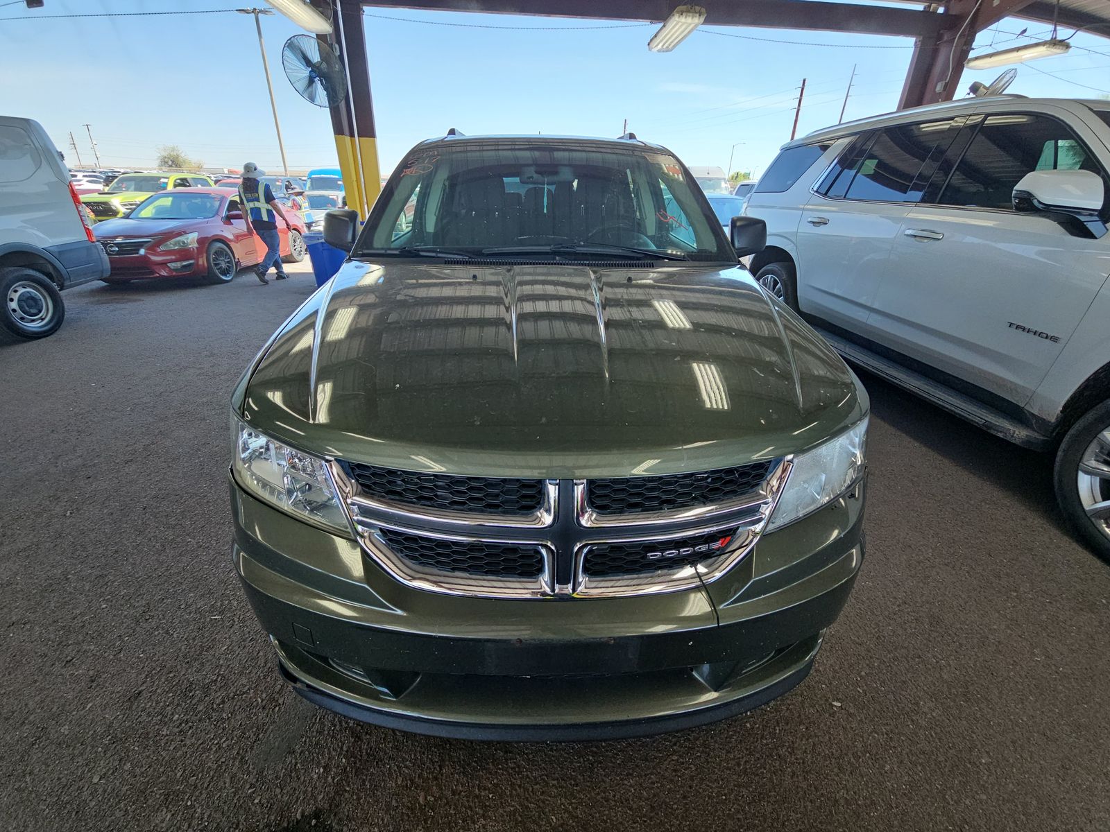 2019 Dodge Journey SE Value FWD