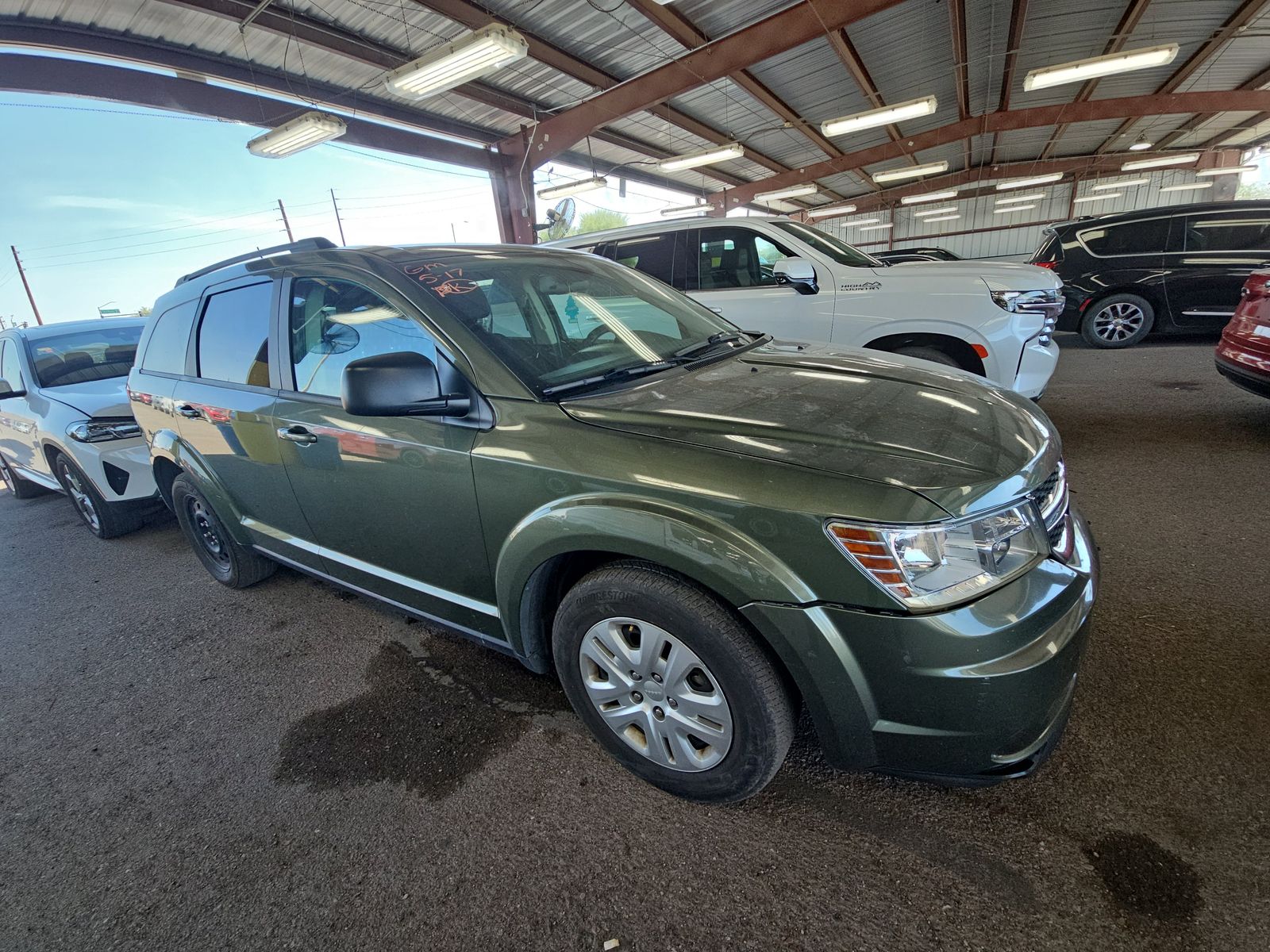 2019 Dodge Journey SE Value FWD