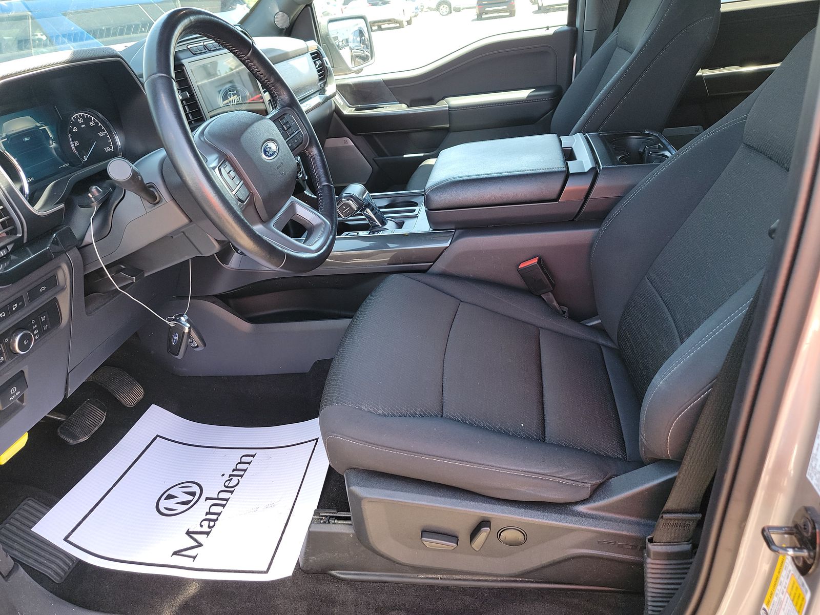 2021 Ford F-150 Hybrid XLT AWD