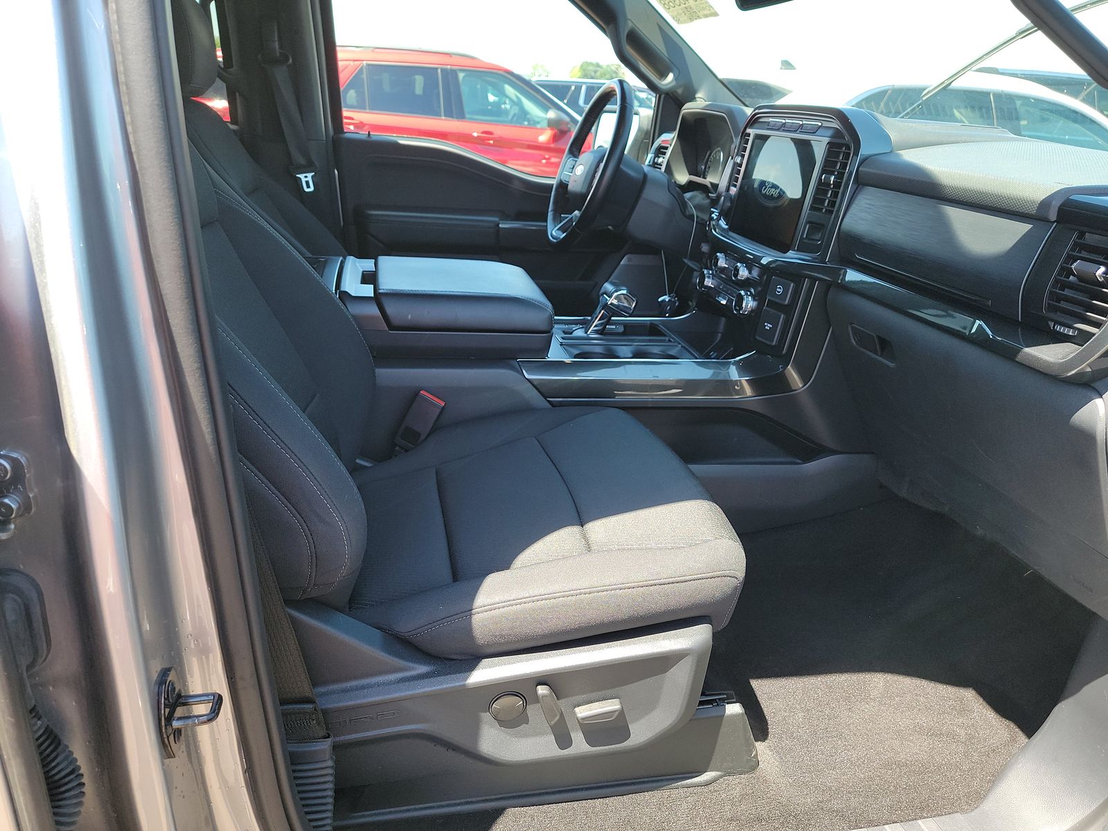 2021 Ford F-150 Hybrid XLT AWD
