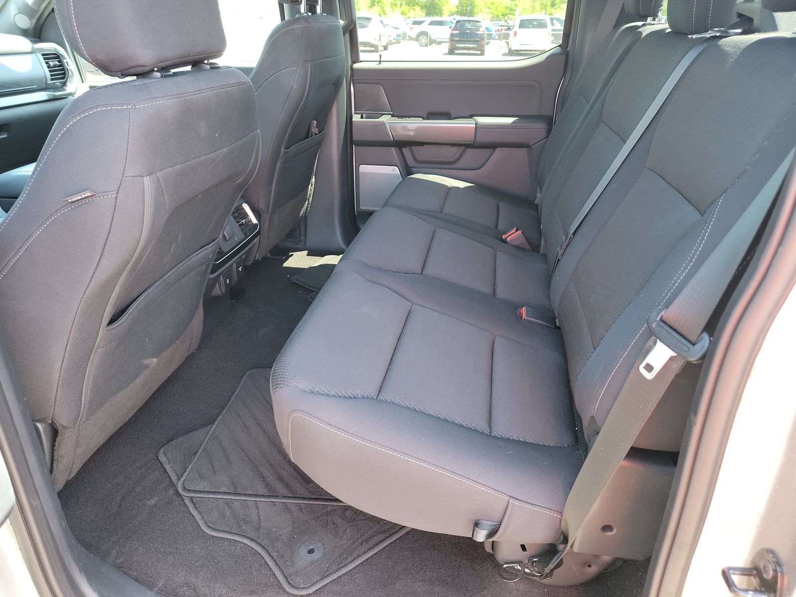 2021 Ford F-150 Hybrid XLT AWD