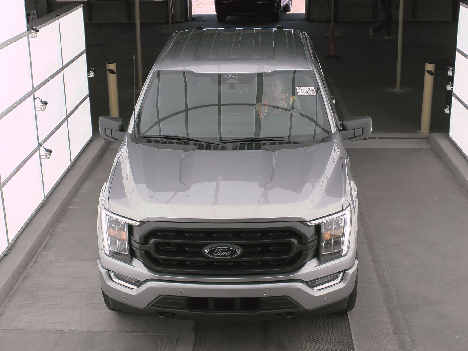 2021 Ford F-150 Hybrid XLT AWD