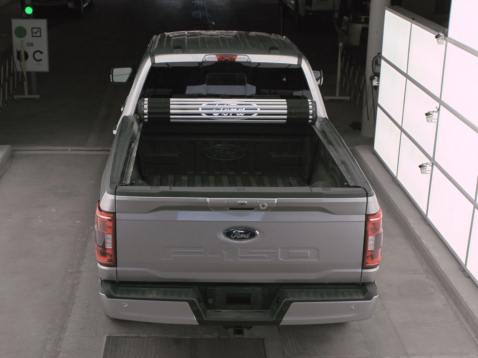 2021 Ford F-150 Hybrid XLT AWD