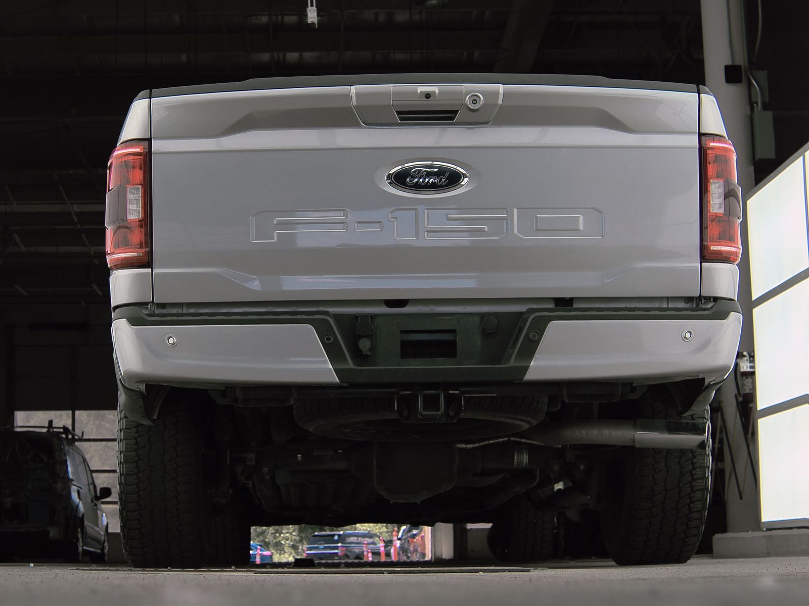 2021 Ford F-150 Hybrid XLT AWD