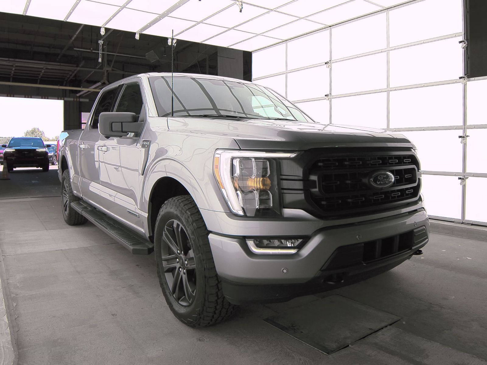 2021 Ford F-150 Hybrid XLT AWD