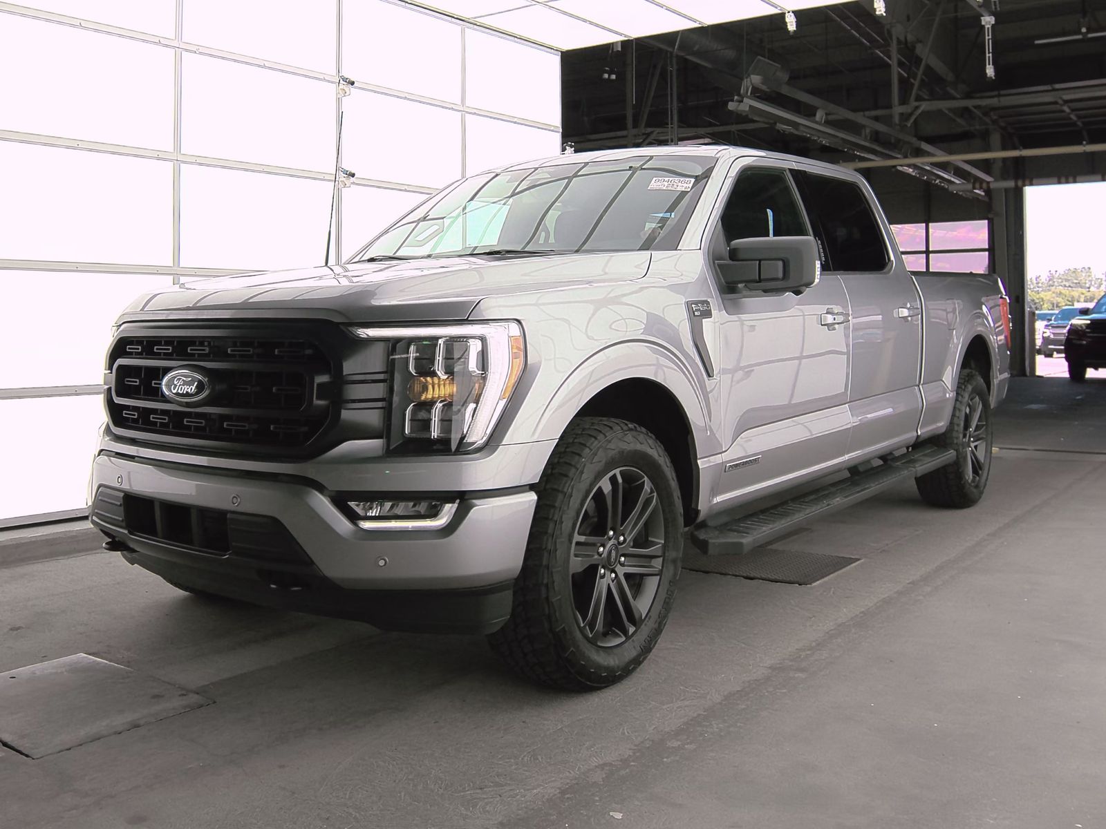 2021 Ford F-150 Hybrid XLT AWD