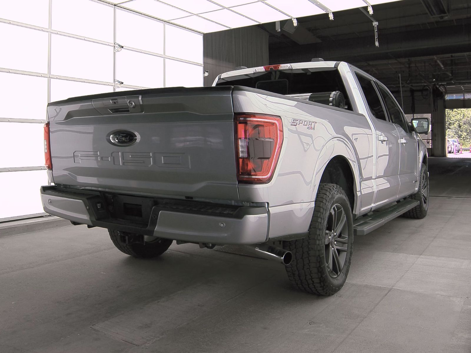 2021 Ford F-150 Hybrid XLT AWD