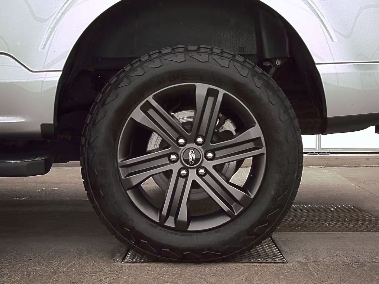 2021 Ford F-150 Hybrid XLT AWD