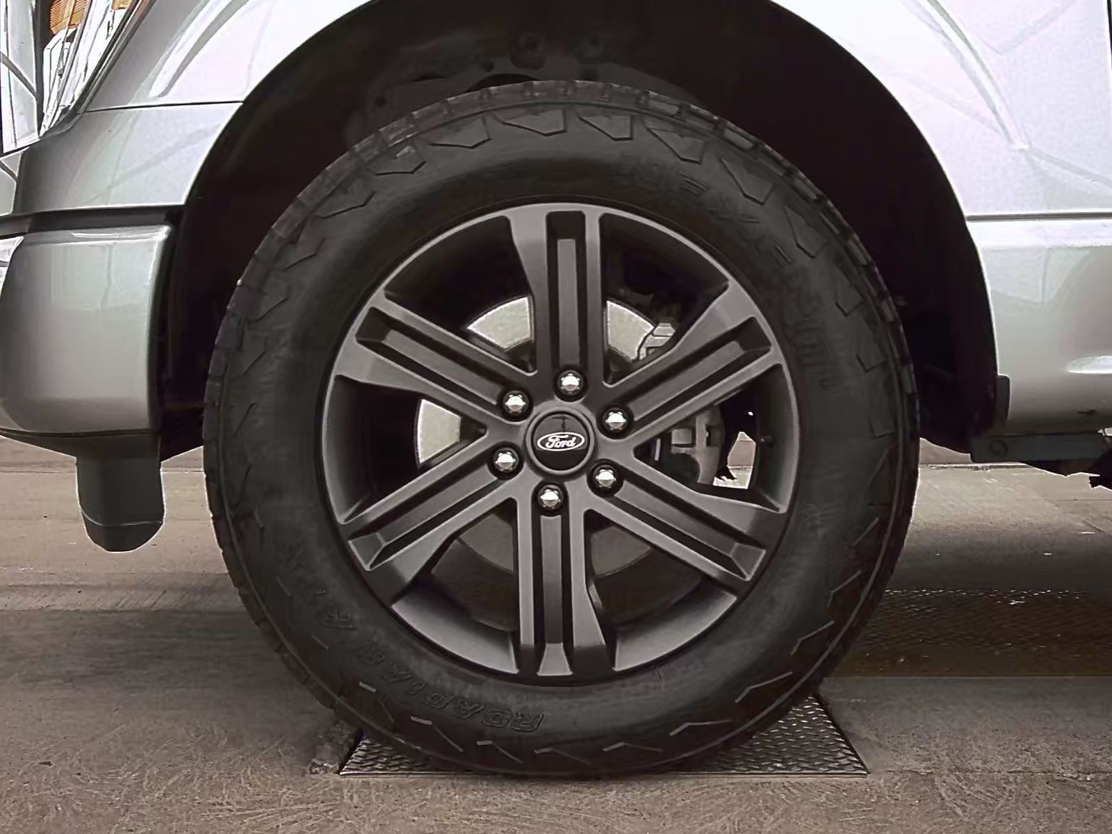 2021 Ford F-150 Hybrid XLT AWD