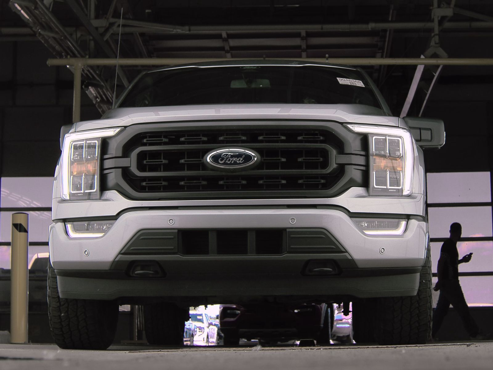 2021 Ford F-150 Hybrid XLT AWD