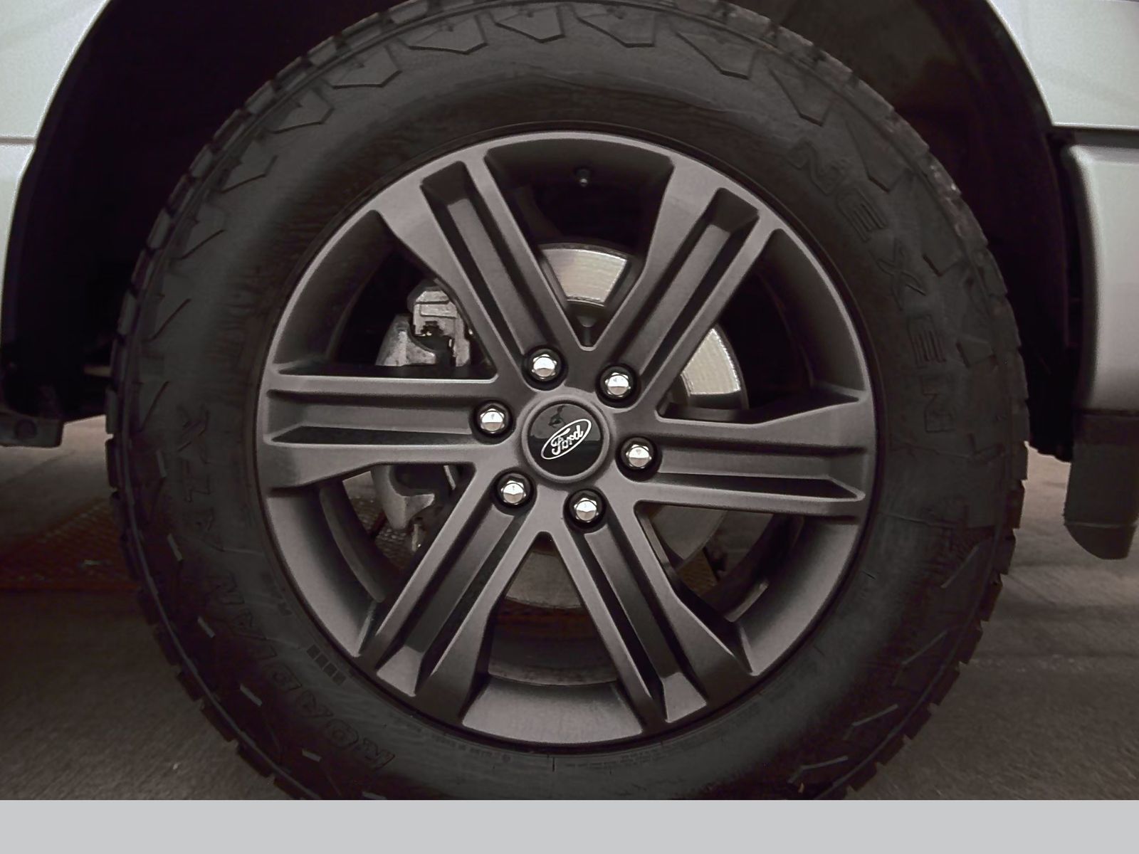 2021 Ford F-150 Hybrid XLT AWD